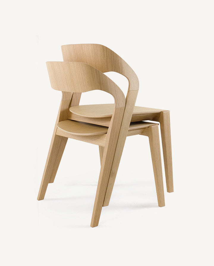 Mixis Stacking Chairs