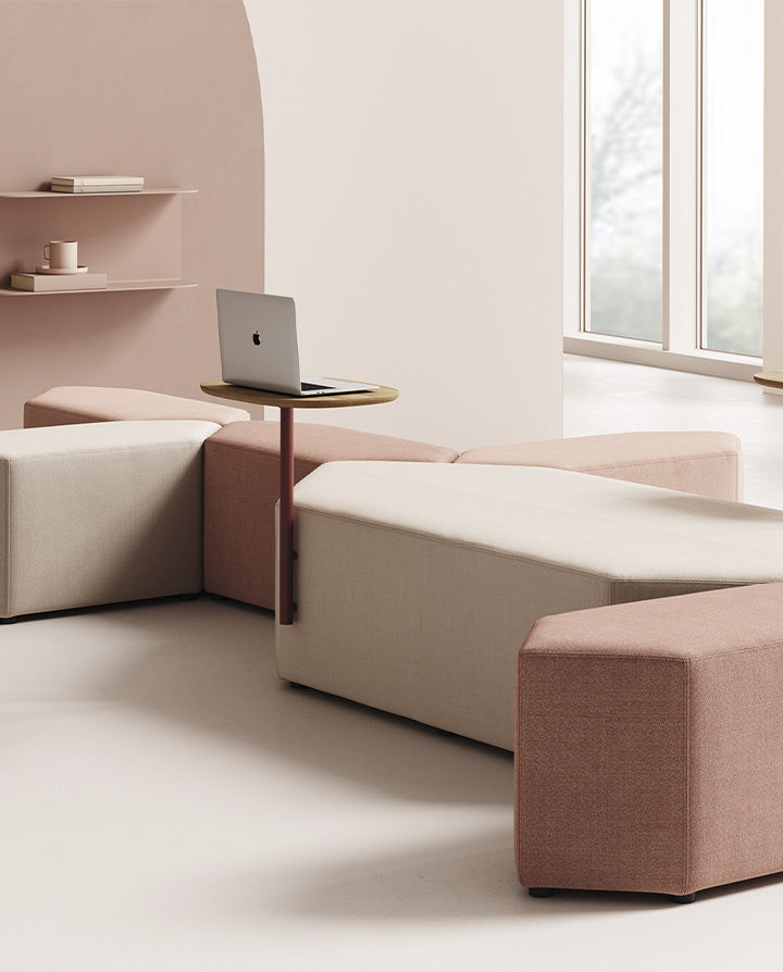 Prism Modular Seating hightower.design