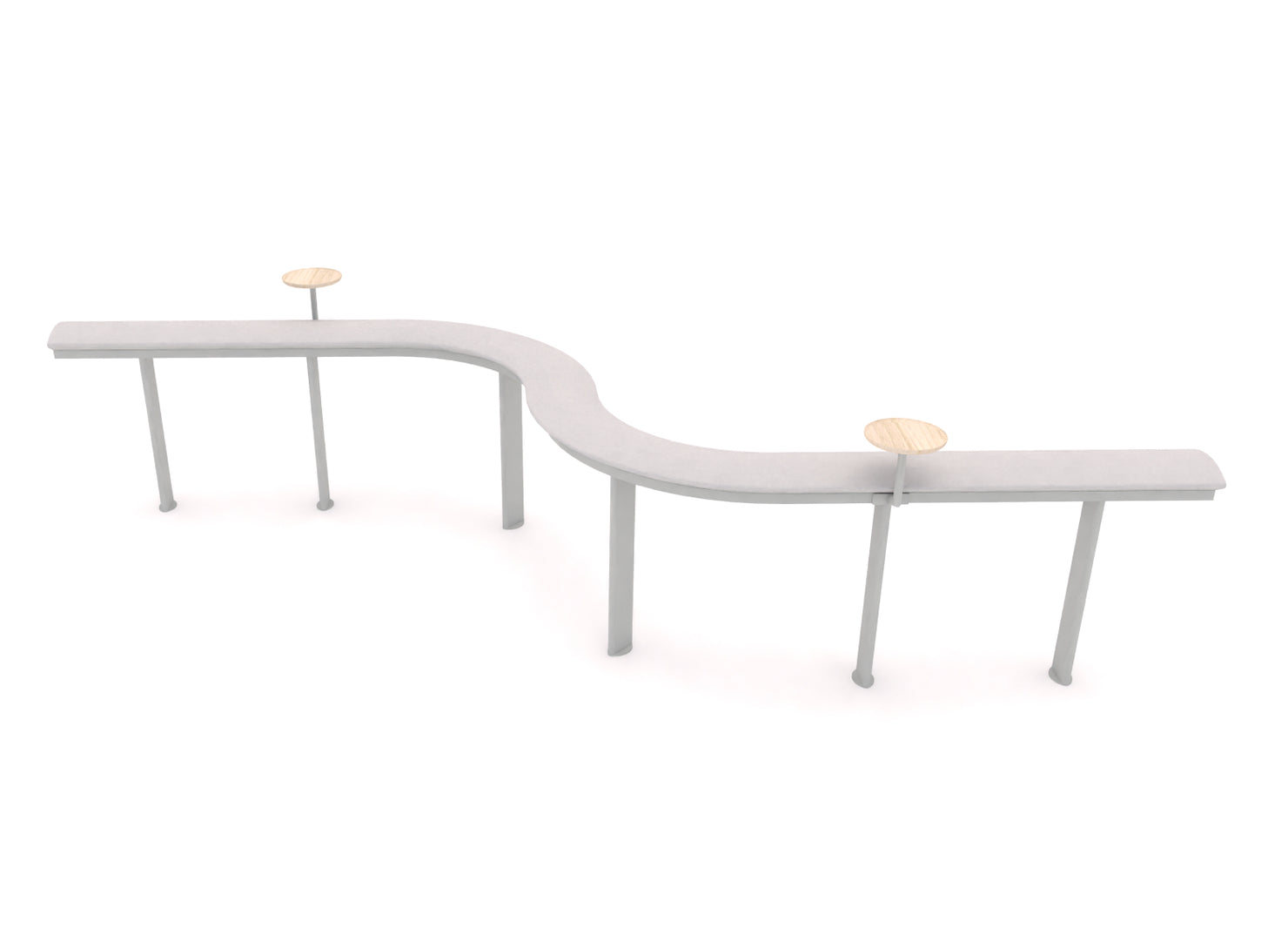 Boulevard - Configuration C