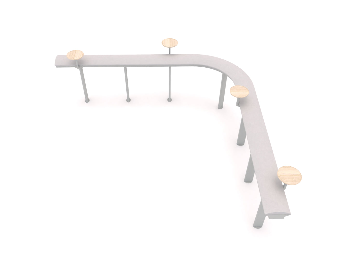 Boulevard - Configuration E