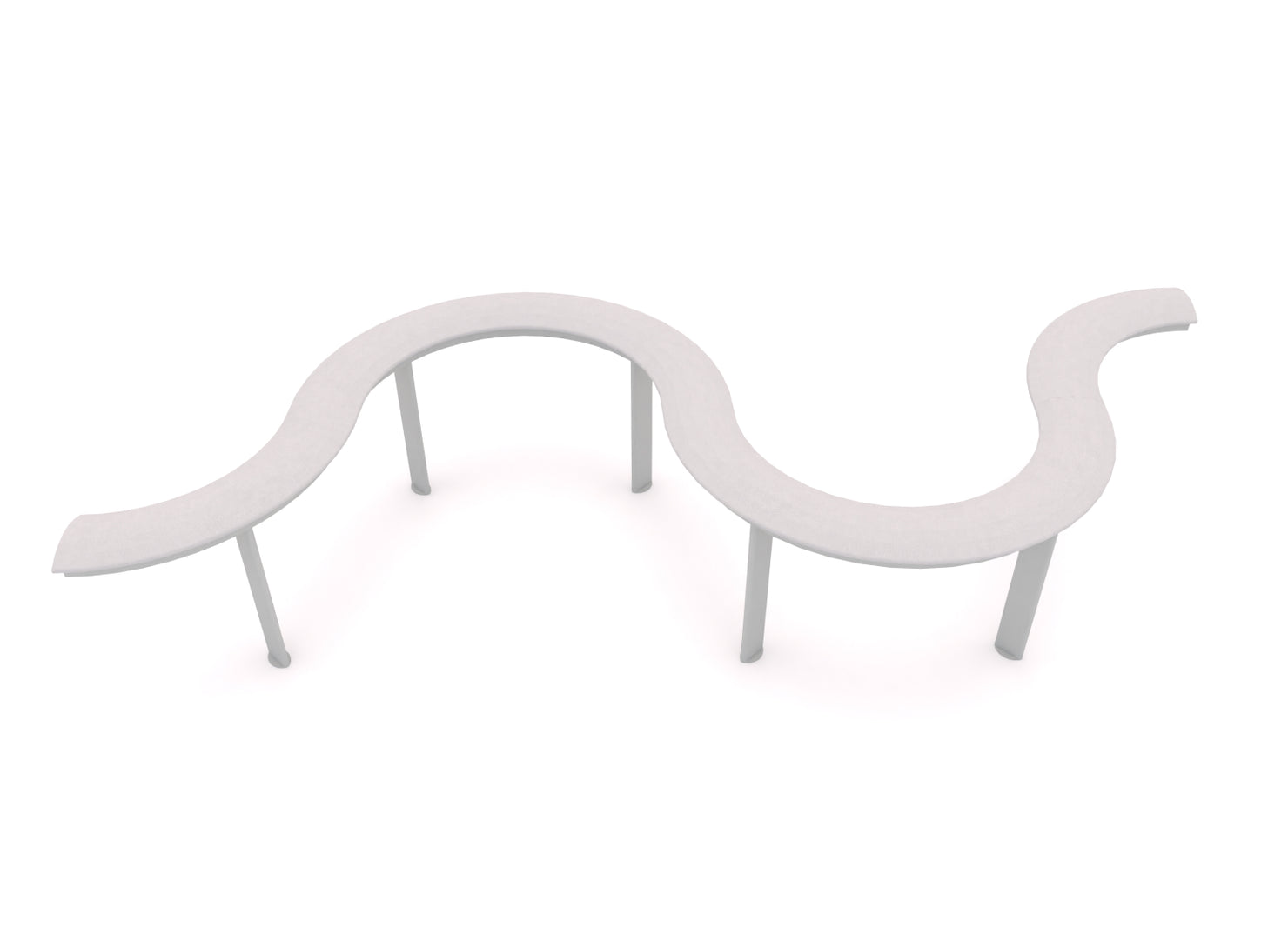 Boulevard - Configuration F