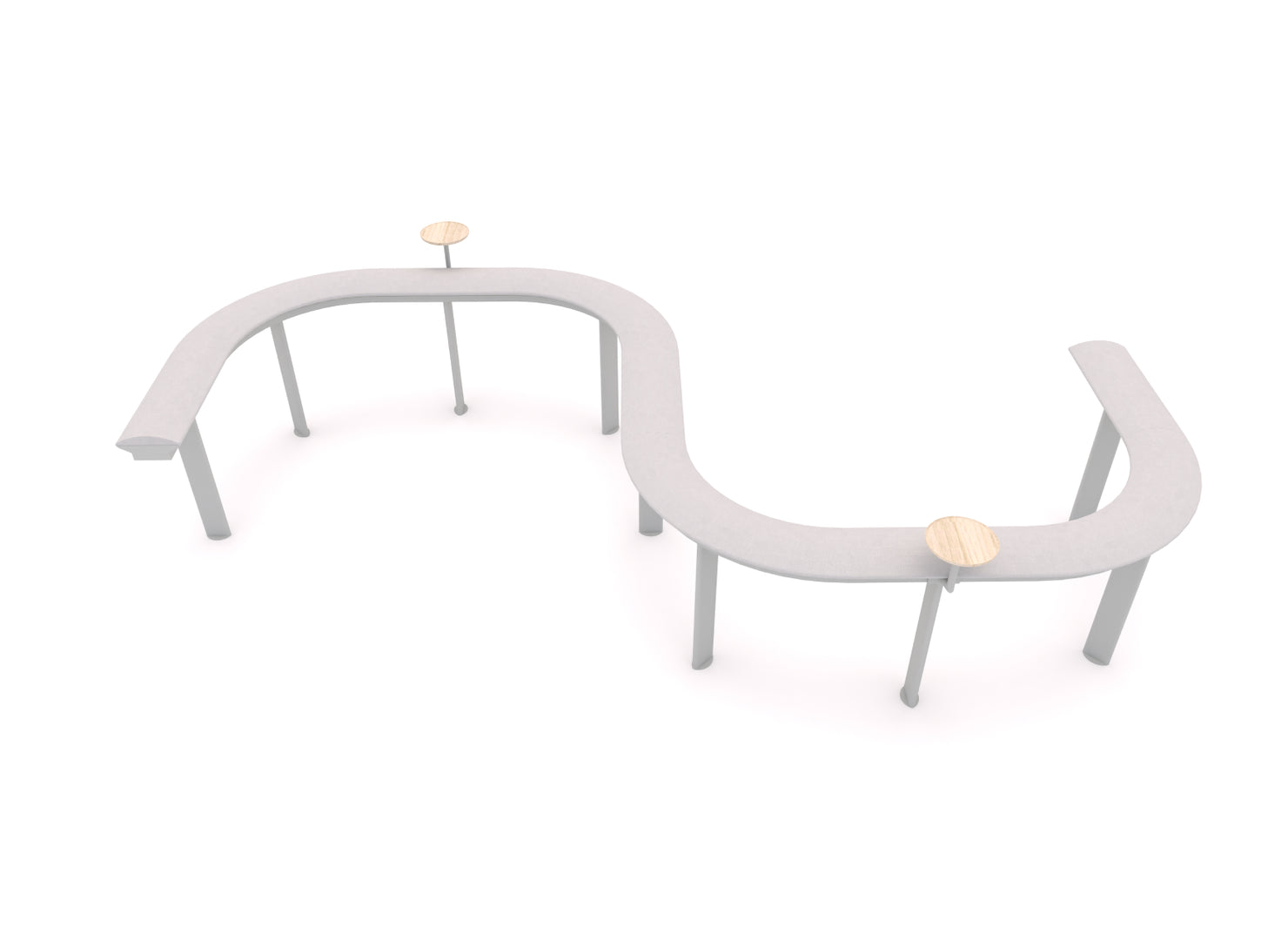 Boulevard - Configuration H