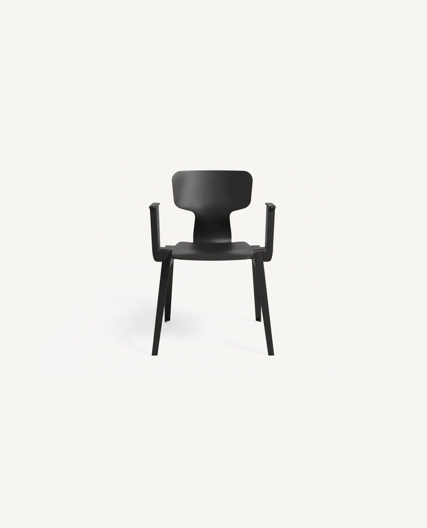 Rex Chair - With Arms
