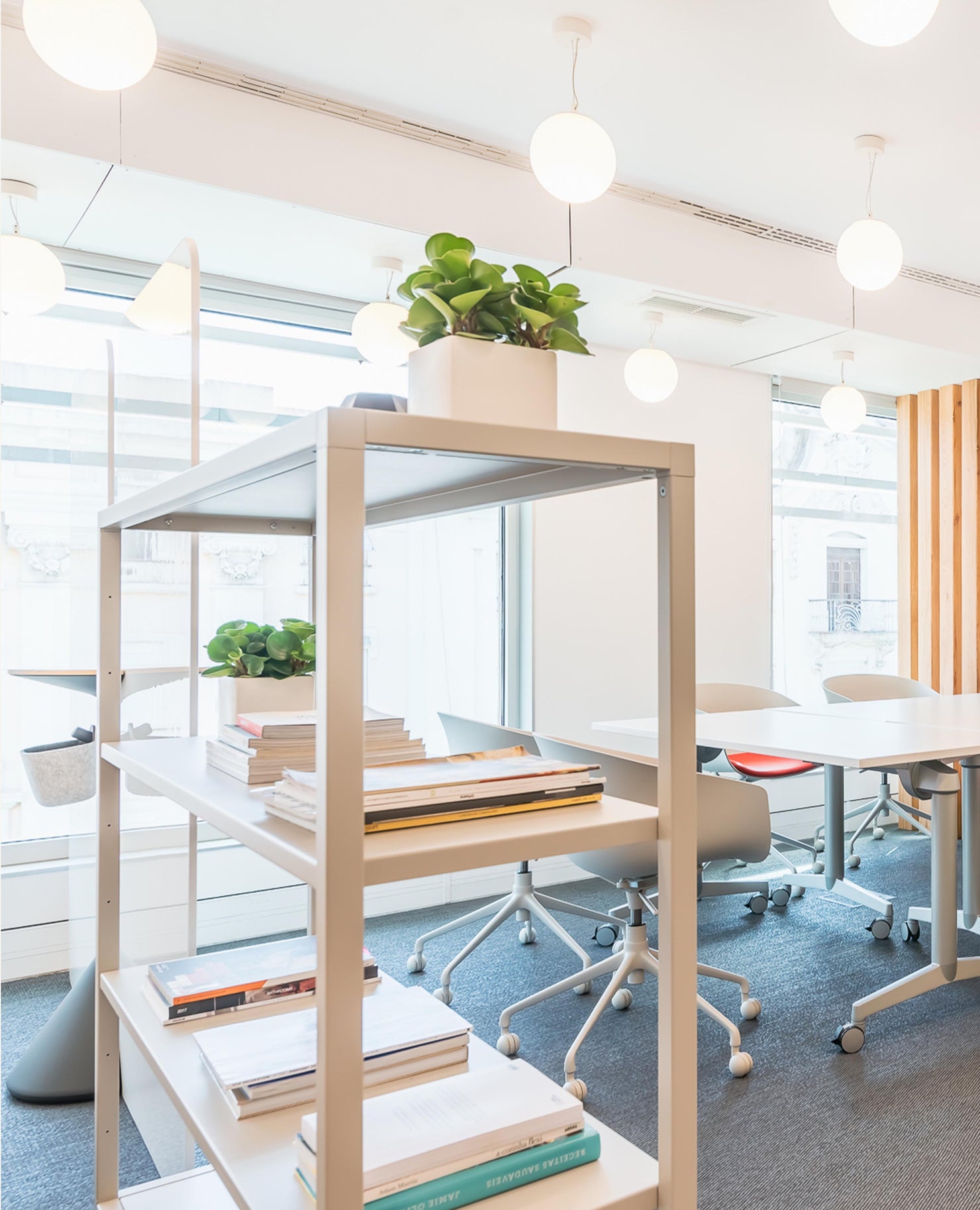 Dry Modular Shelving - 19.75" Depth