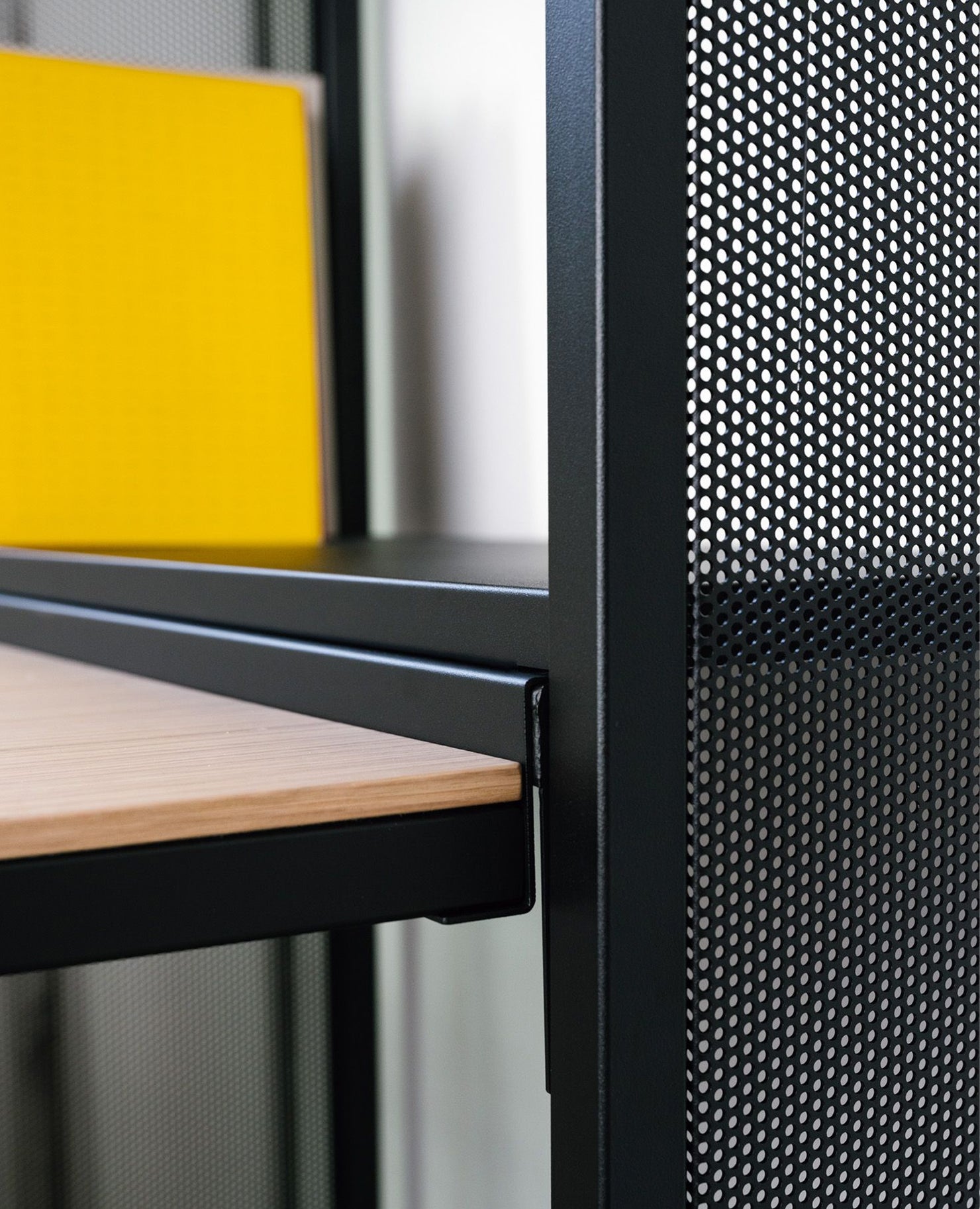 Dry Table / Shelf Connector A