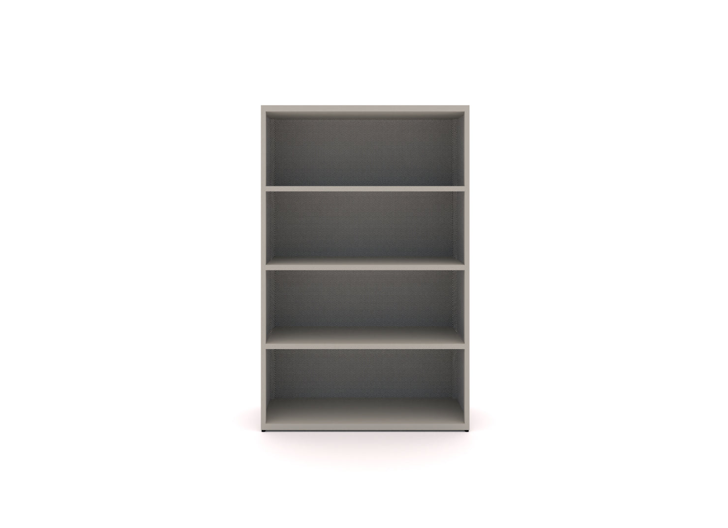 Dry Shelving 19.75" Depth - Configuration B