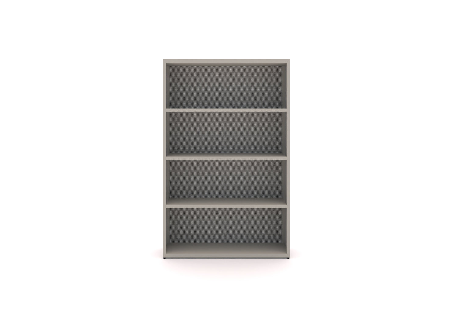 Dry Shelving 13.75" Depth - Configuration B