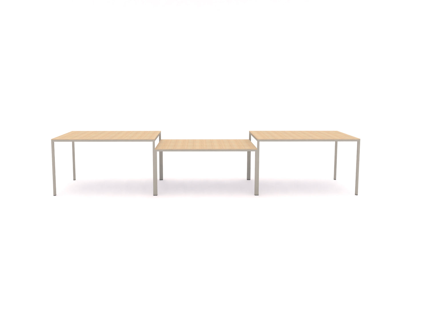 Dry Modular Tables - Configuration C