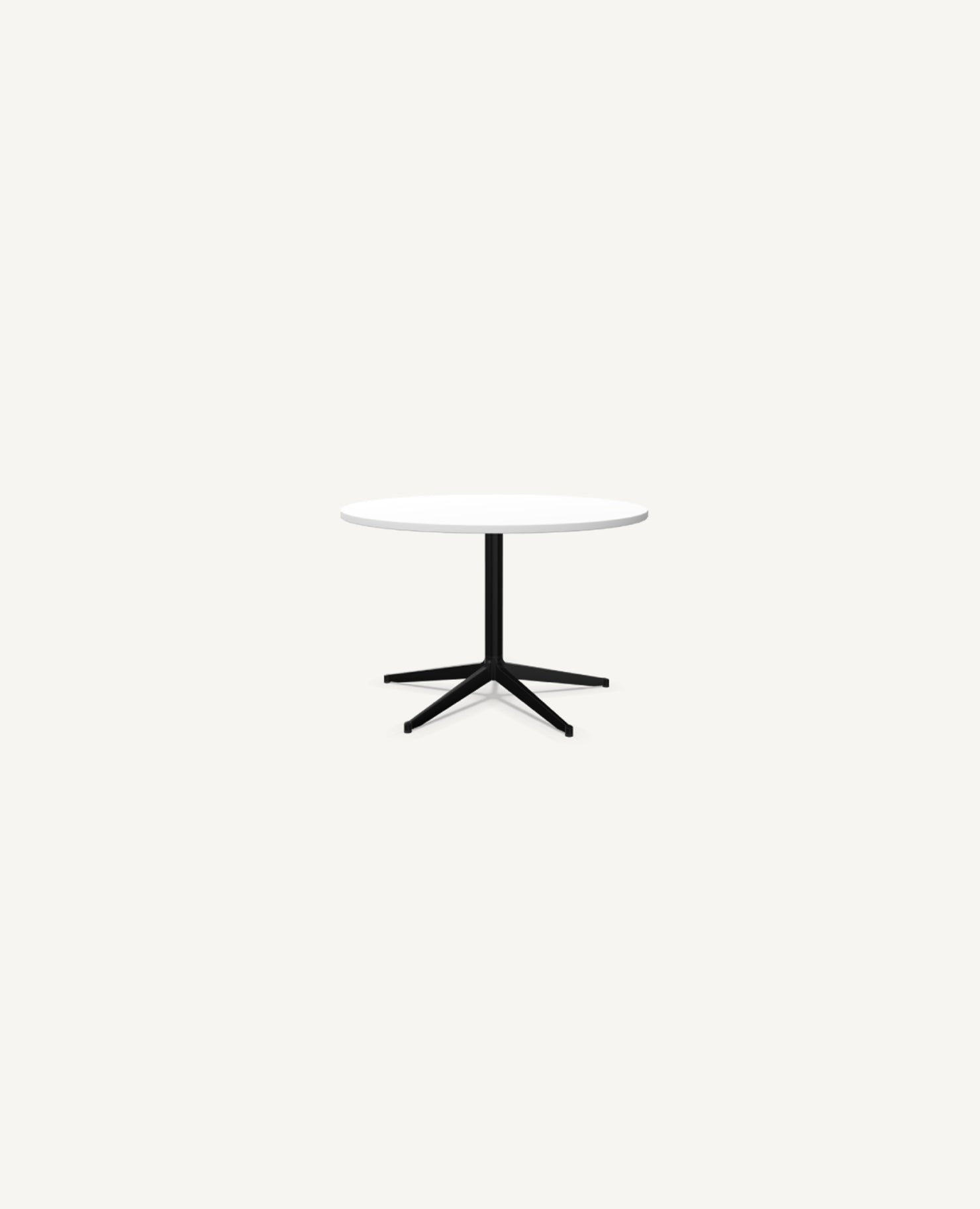 Four® Resting Table, Lounge Height, Round - 31.5" Diameter