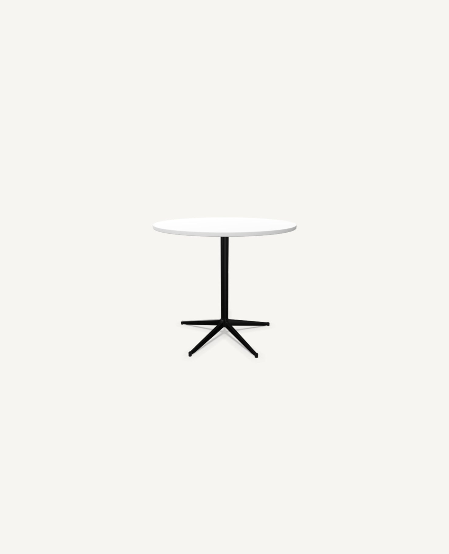 Four® Resting Table, Standard Height, Round - 31.5" Diameter