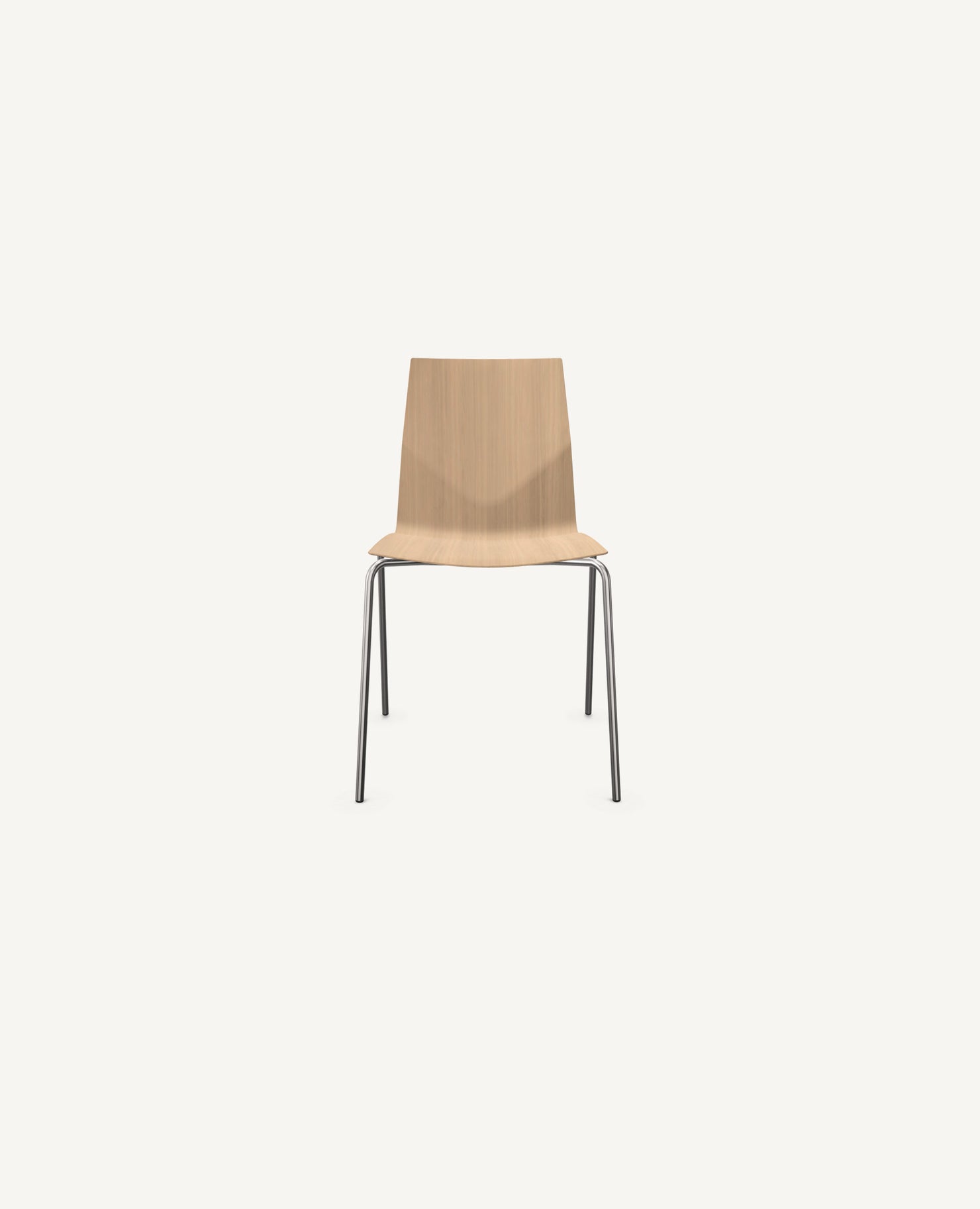 Recommended product: FourCast®2 Chair, Bentwood Shell - 4 Leg Base - Standard / Premium starting at $712