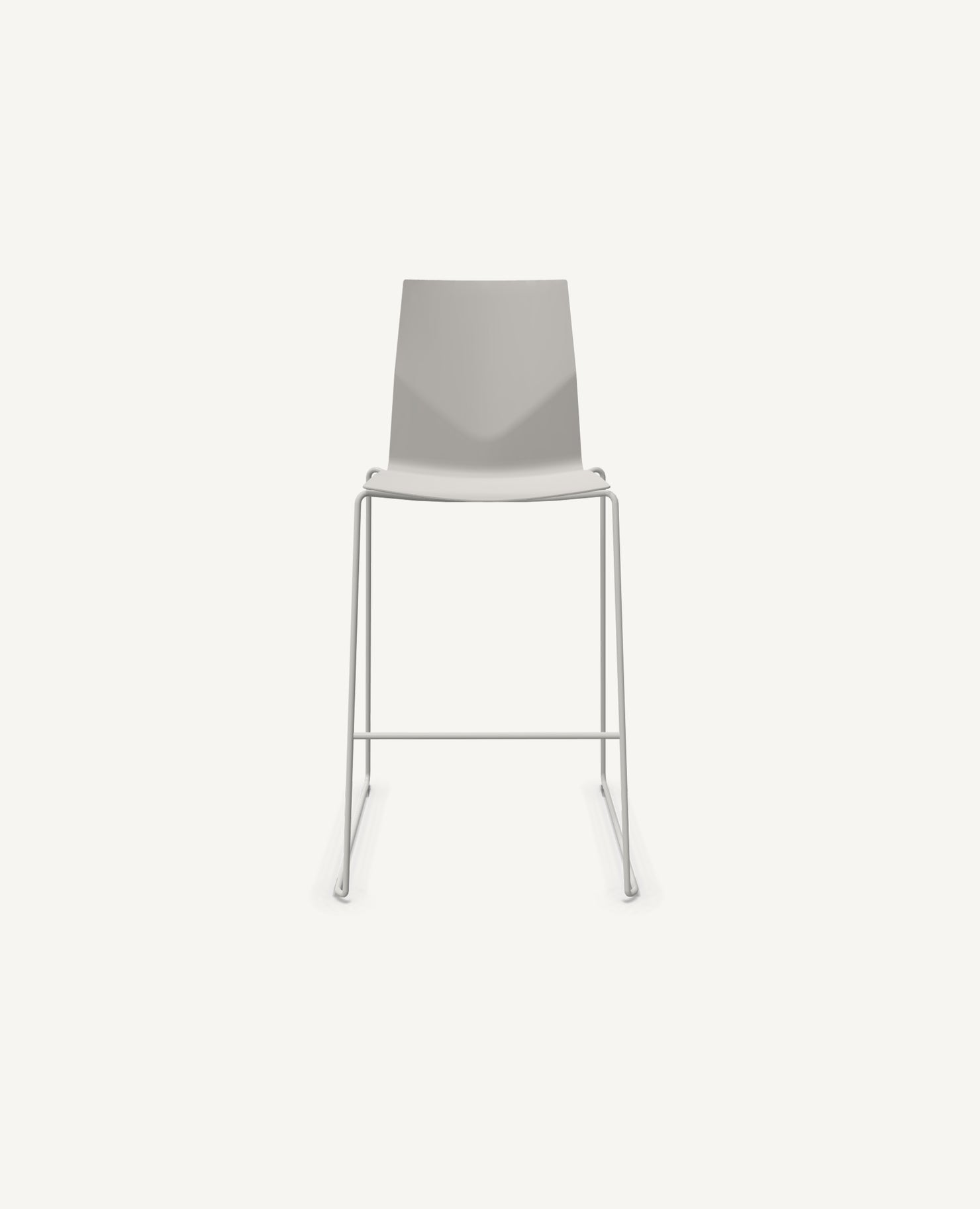 Recommended product: FourCast®2 Chair, Bar Height - Sled Base - Standard / Premium starting at $697