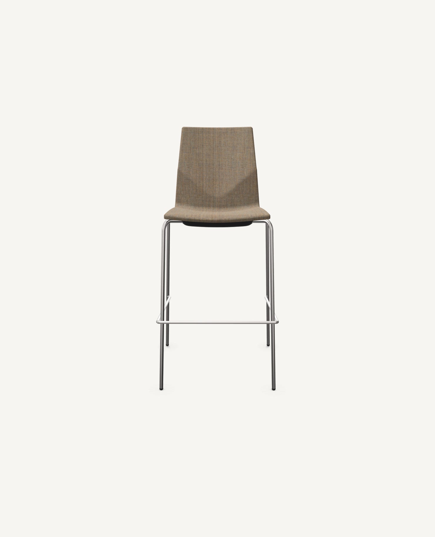 FourCast®2 Chair, Bar Height, 4 Leg Base - Upholstered - COM / Premium starting at $1,091