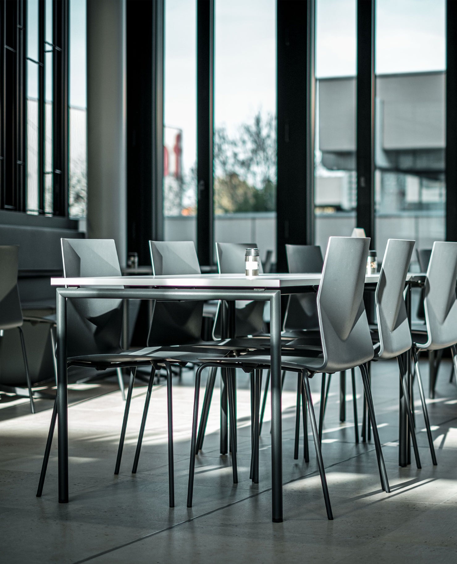 Four® Eating Table - 55" Width