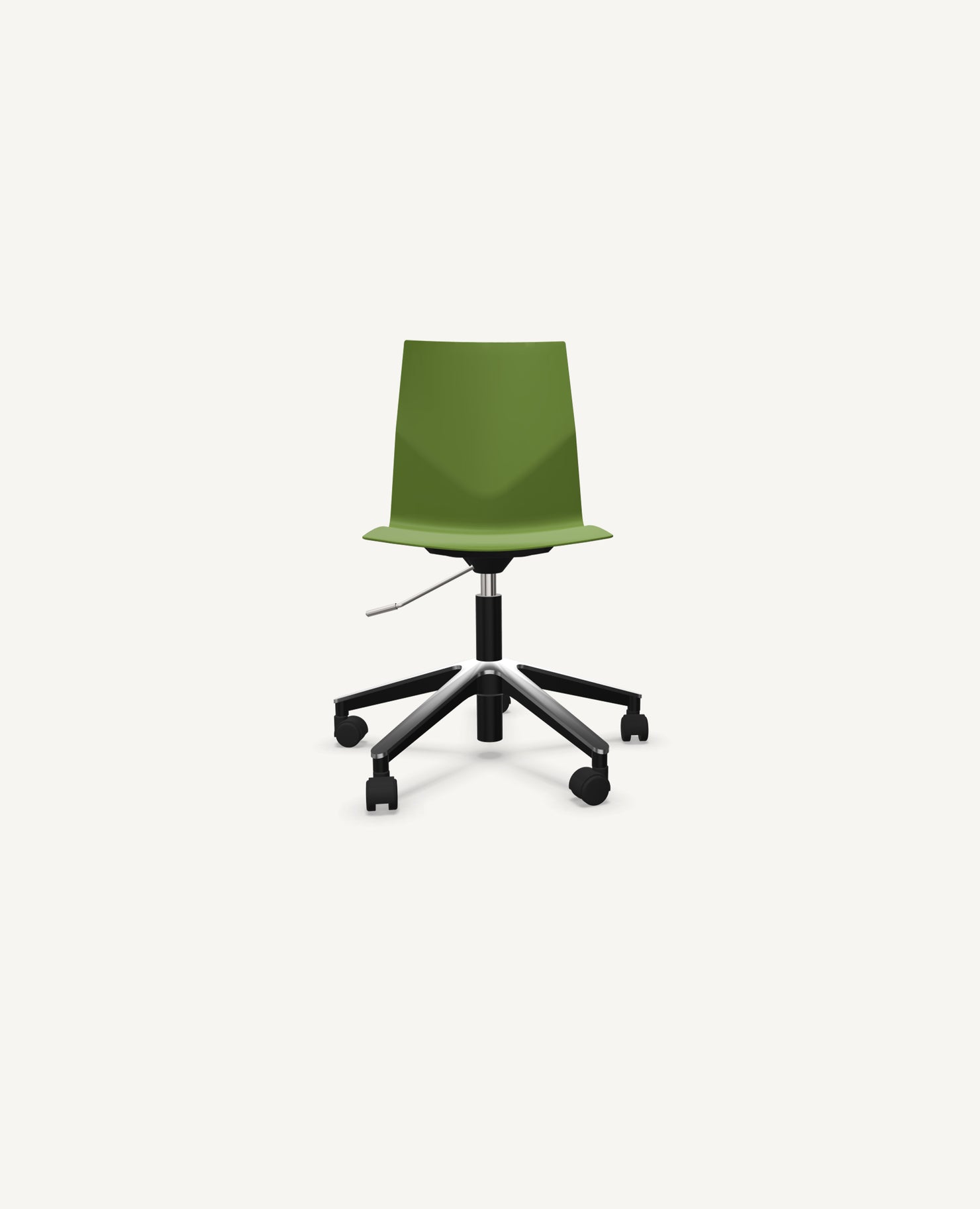Recommended product: FourCast®2 Wheeler Chair - Swivel Base - Standard / Standard starting at $637