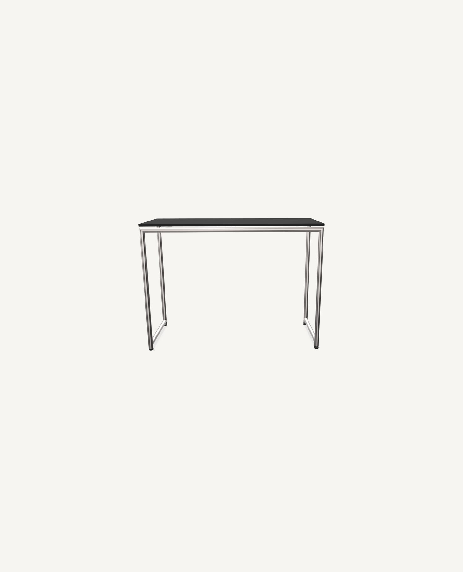 Four® Standing Table, Bar Height - 55" Width x 23.5" Depth
