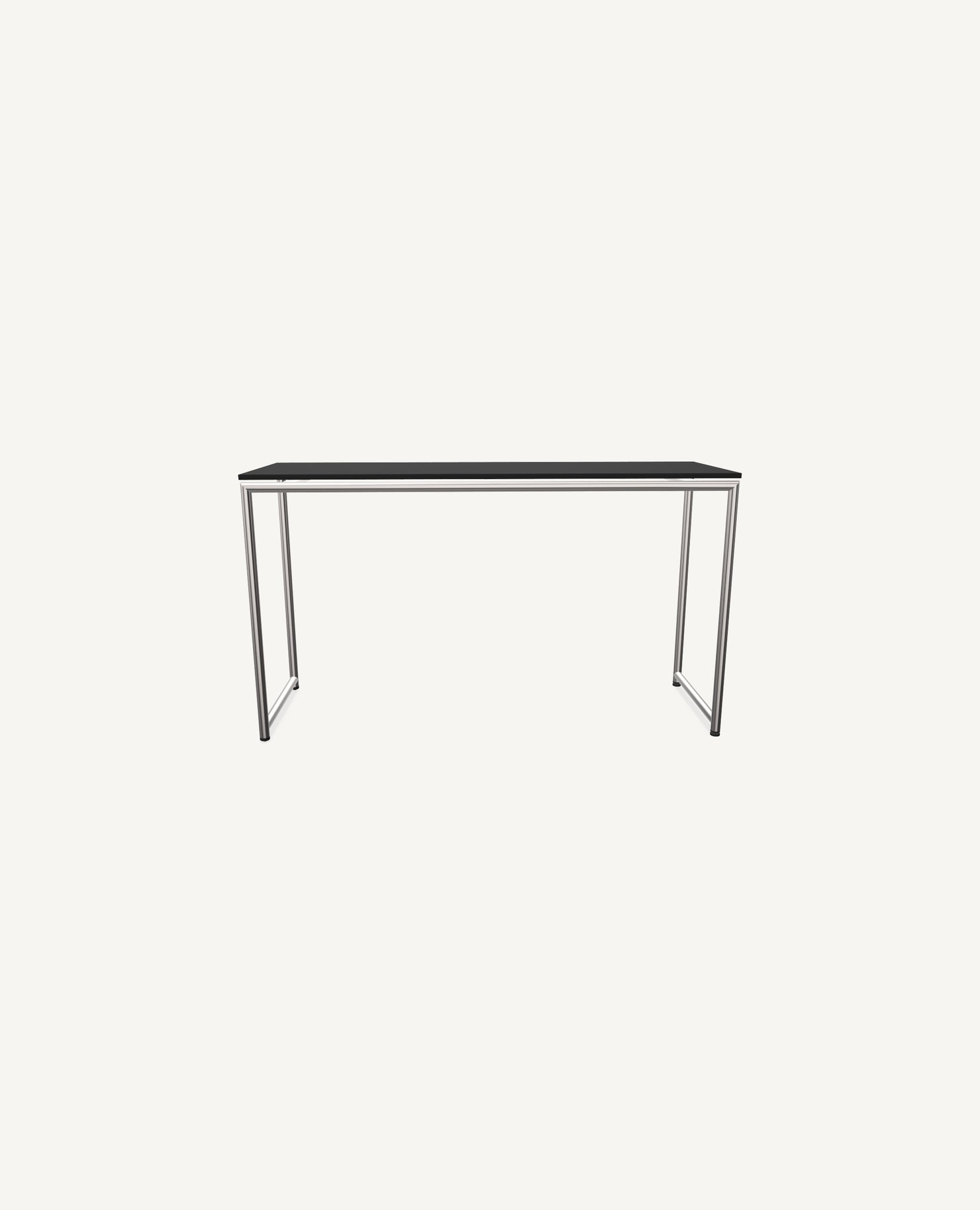 Four® Standing Table, Bar Height - 70.75" Width x 23.5" Depth