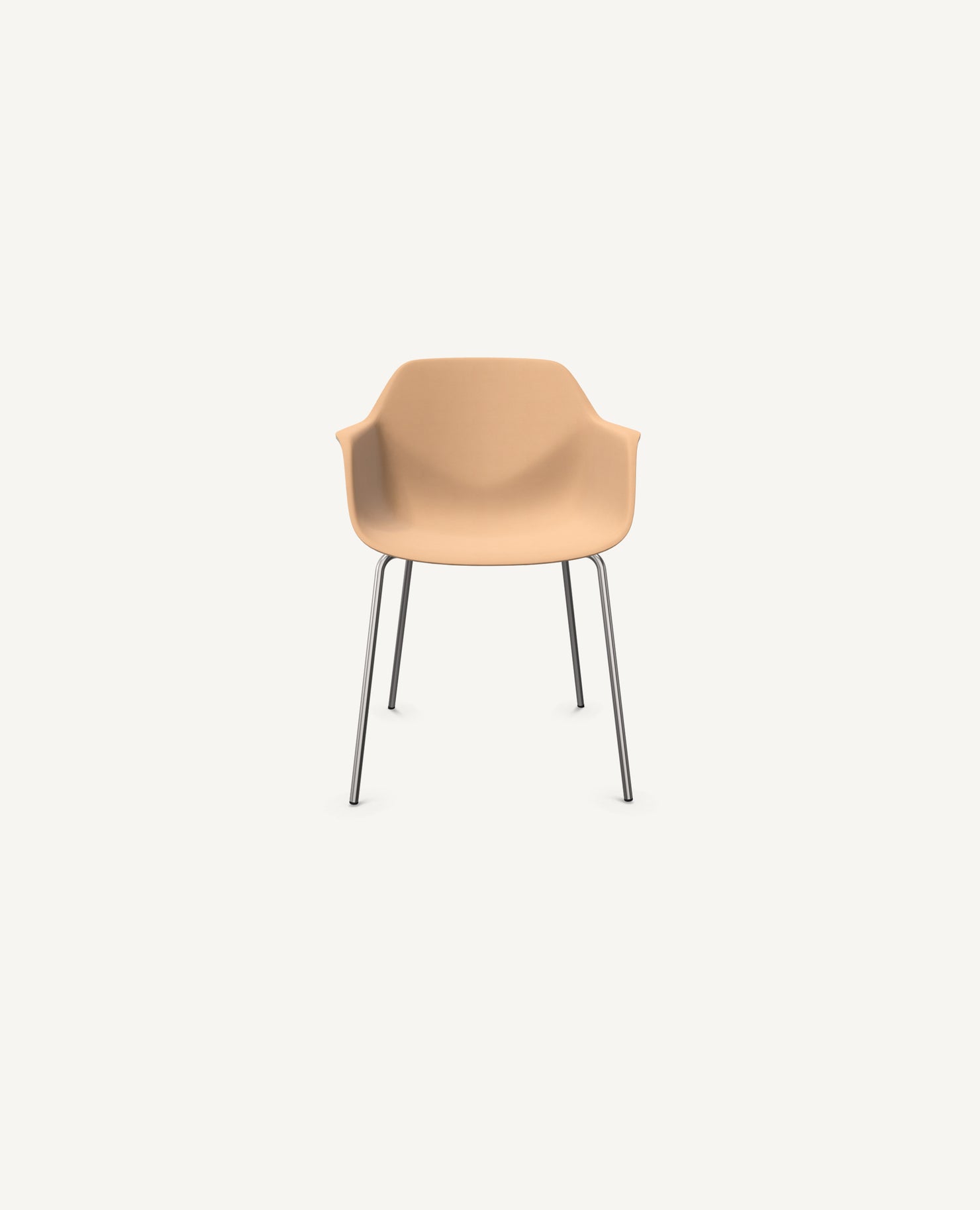 FourMe® Chair, 4 Leg Base - Upholstered Interior