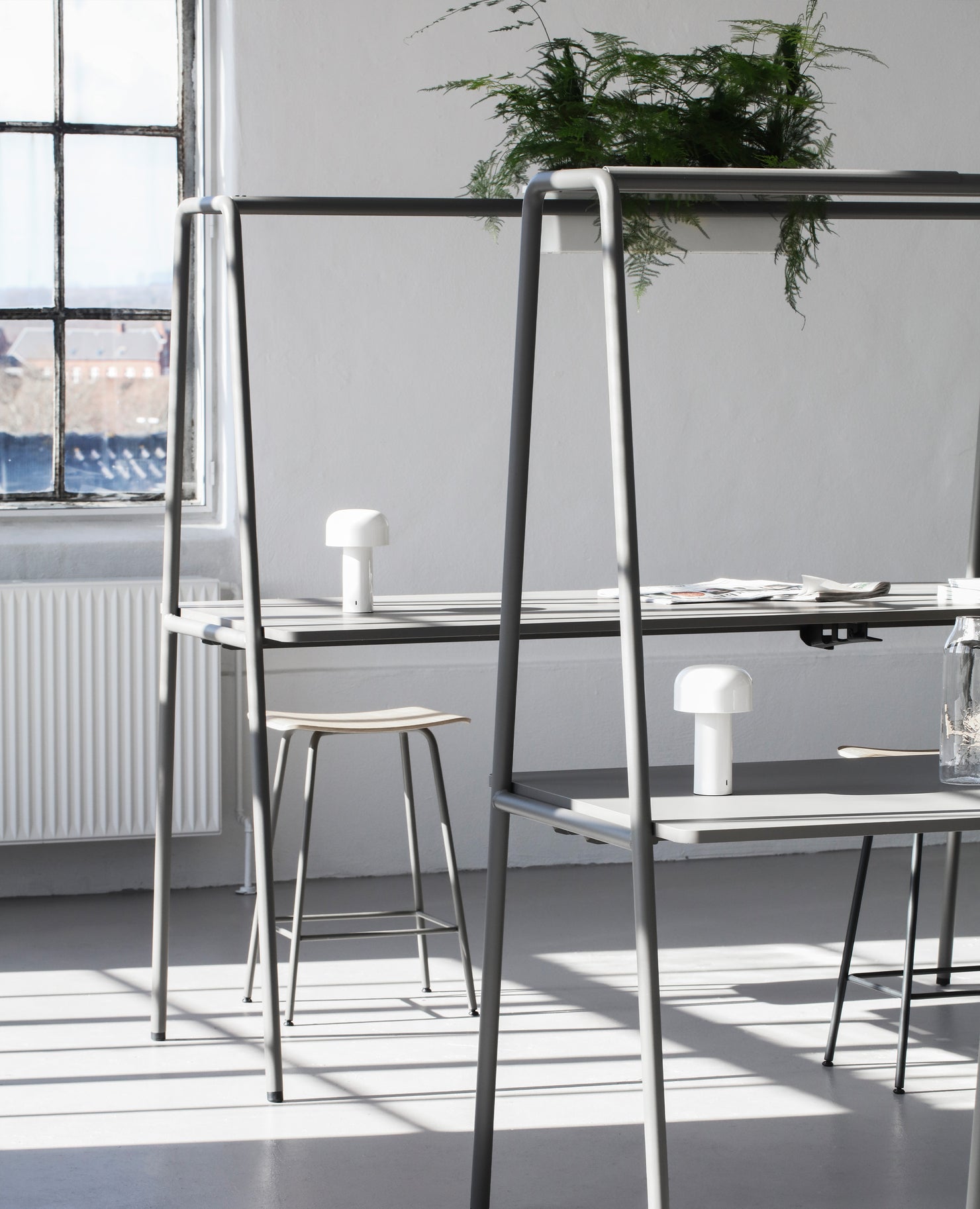 Four® Stool - Counter Height