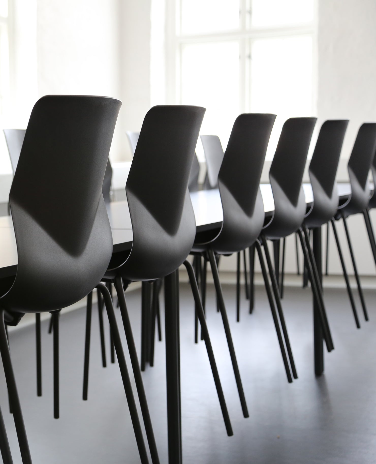 FourSure® Chair - 4 Leg Base