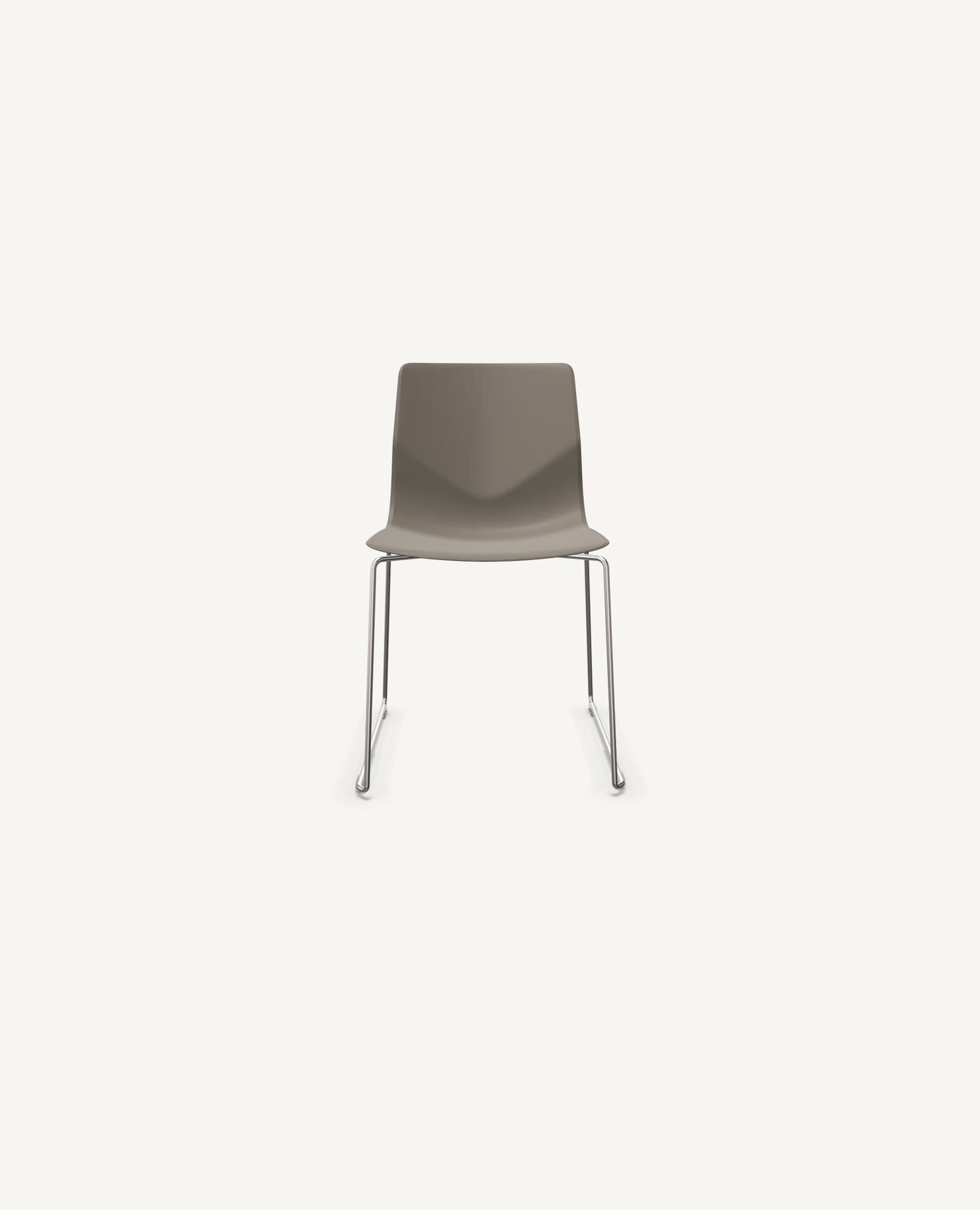 FourSure® Chair - Sled Base