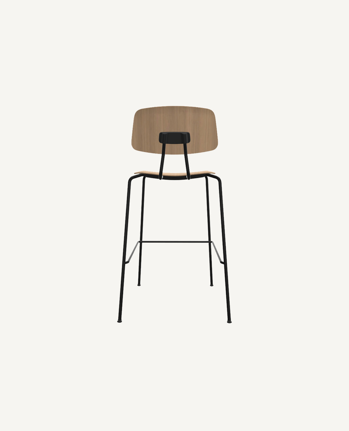 Share Chair, Bar Height - Wood - Standard / Standard starting at $995