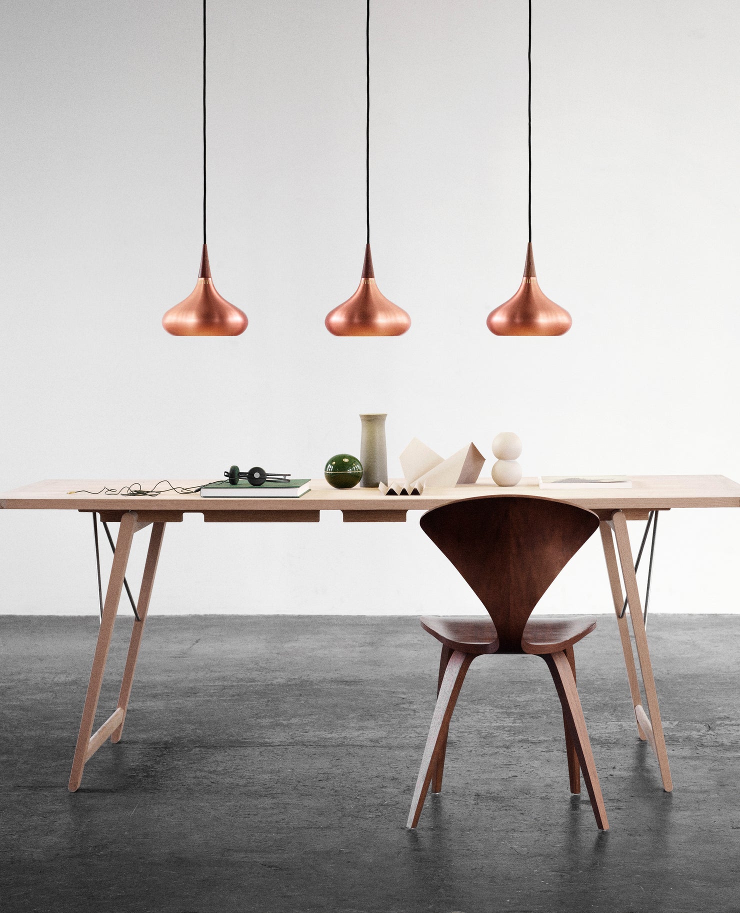 Orient Pendant - Small