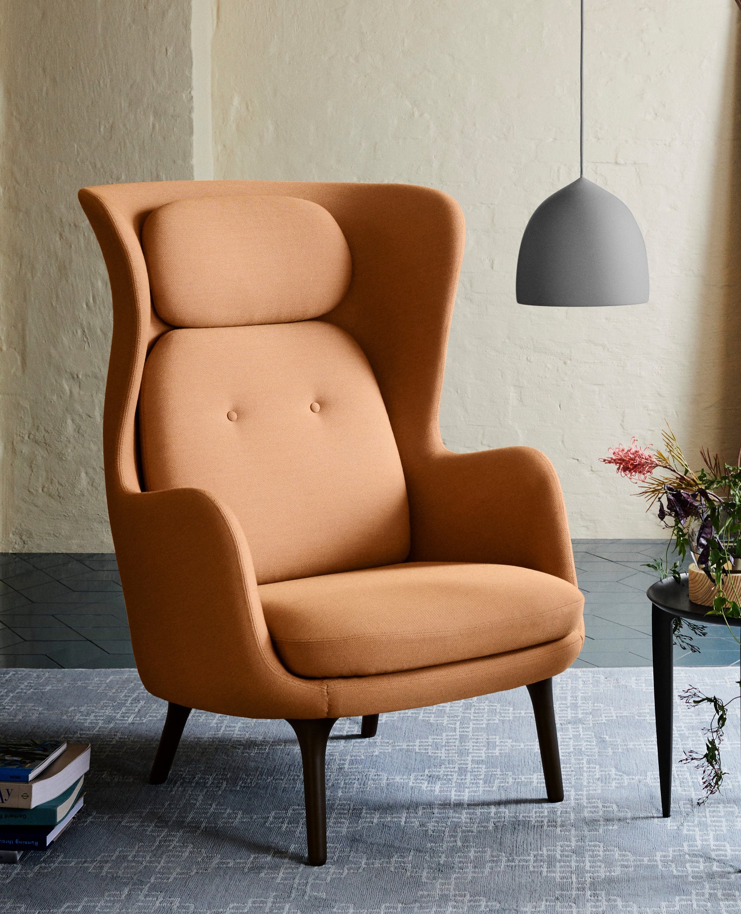 Suspence Pendant - Small