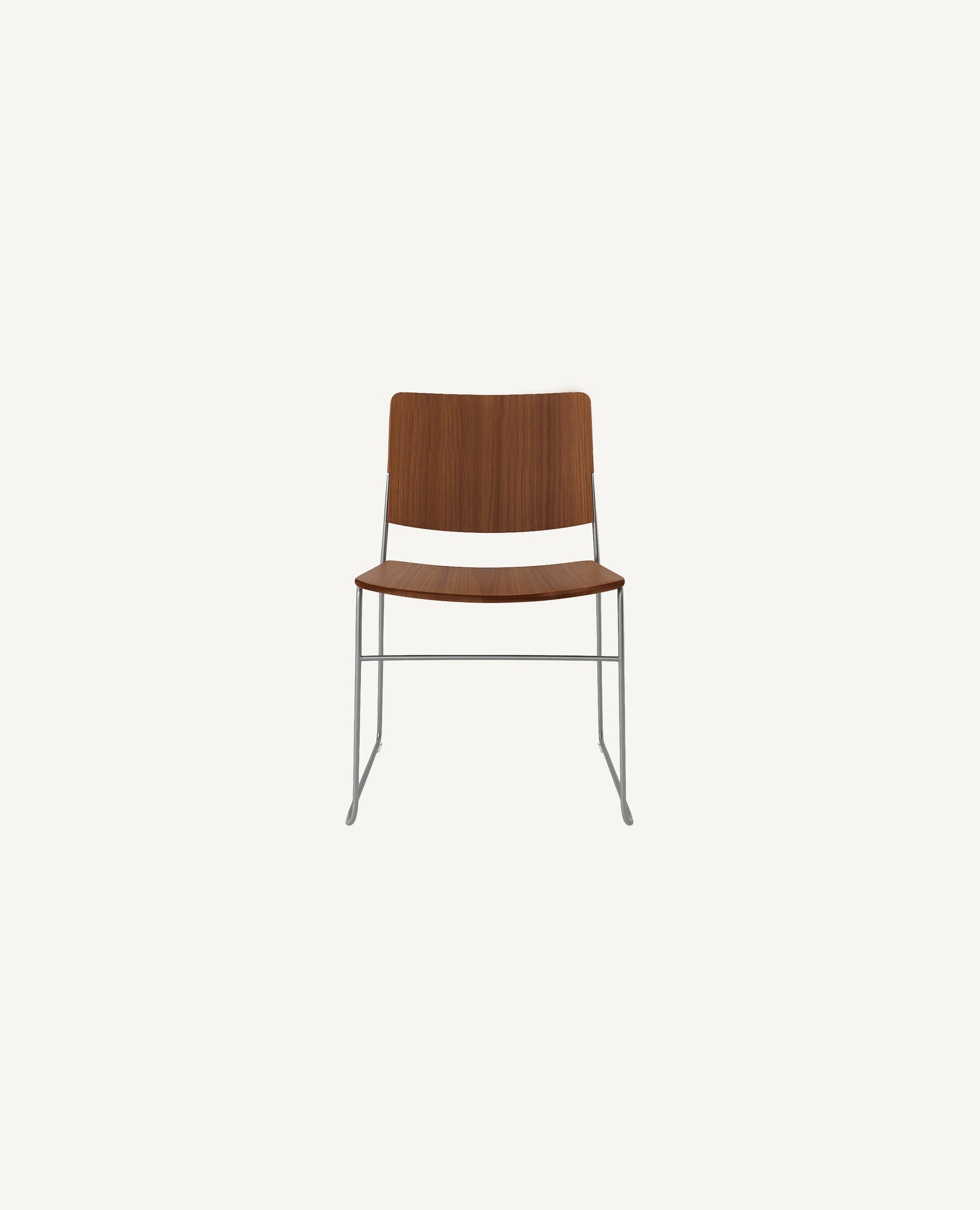 Link Chair - Wood - Standard / Standard starting at $695
