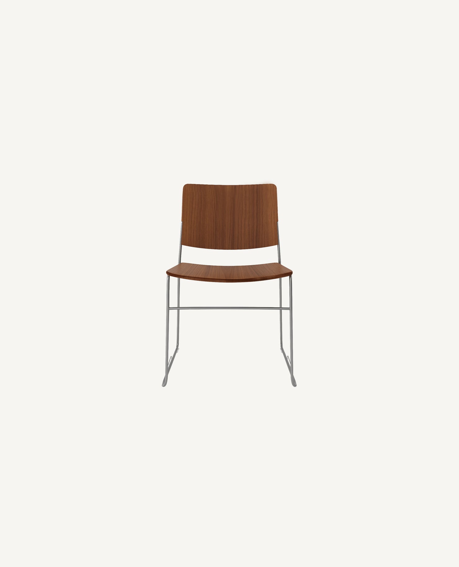 Link Chair, Wood - Linking - Standard / Standard starting at $745
