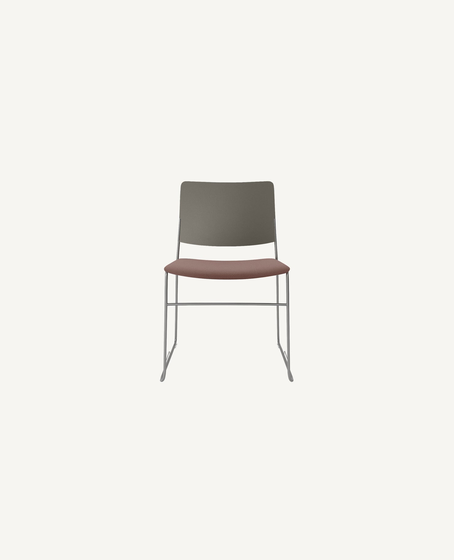 Link Chair, Upholstered Seat - Linking - COM / Standard / Standard starting at $620
