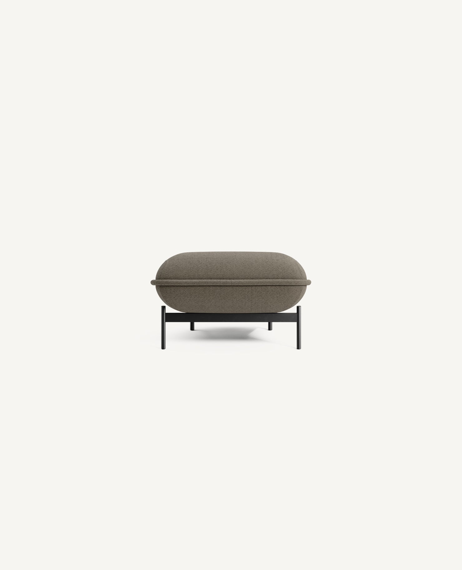 Flote Ottoman - Matching Welt Detail - COM / Standard starting at $1,595