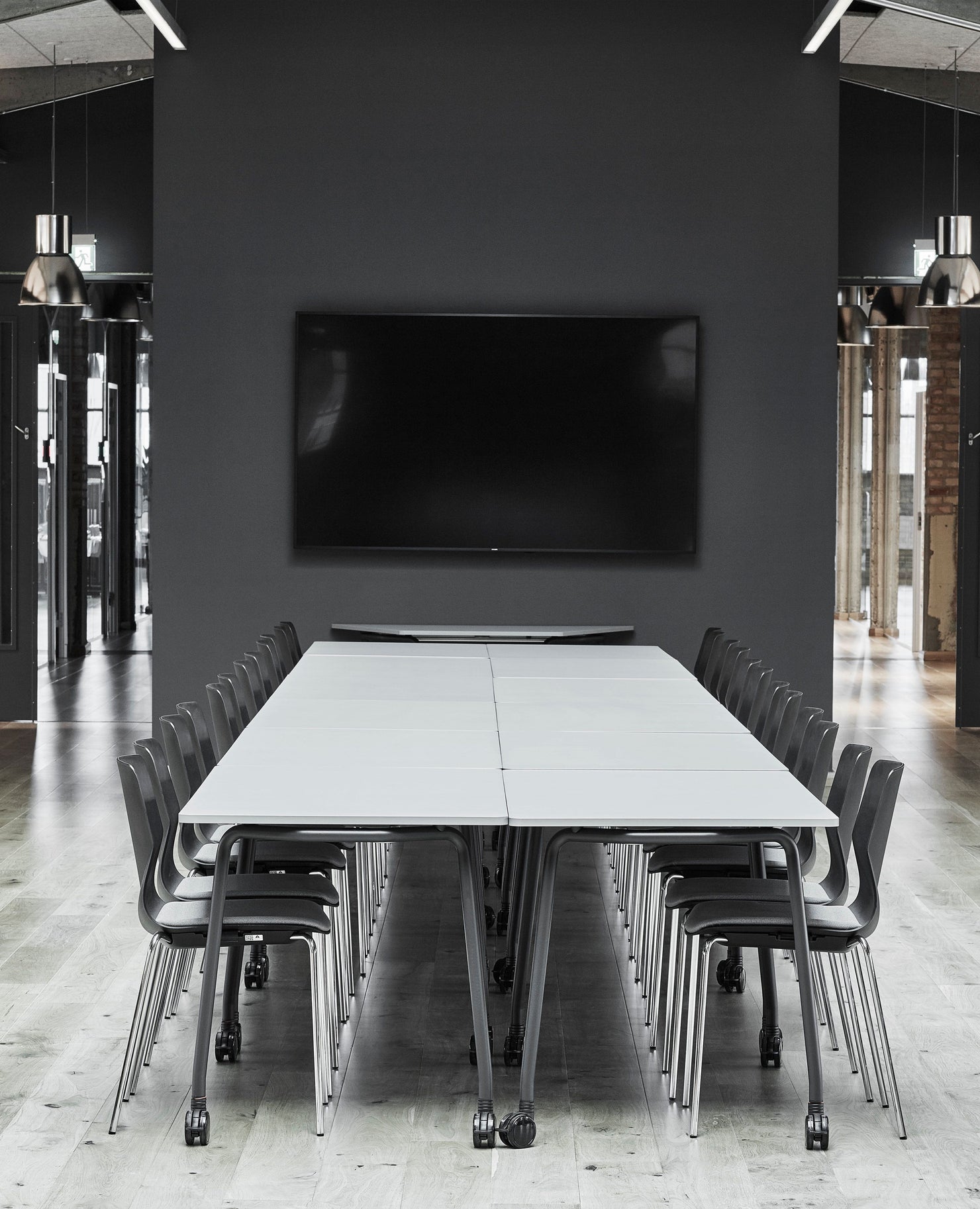 FourFold® Table, Rectangle - 55" Width