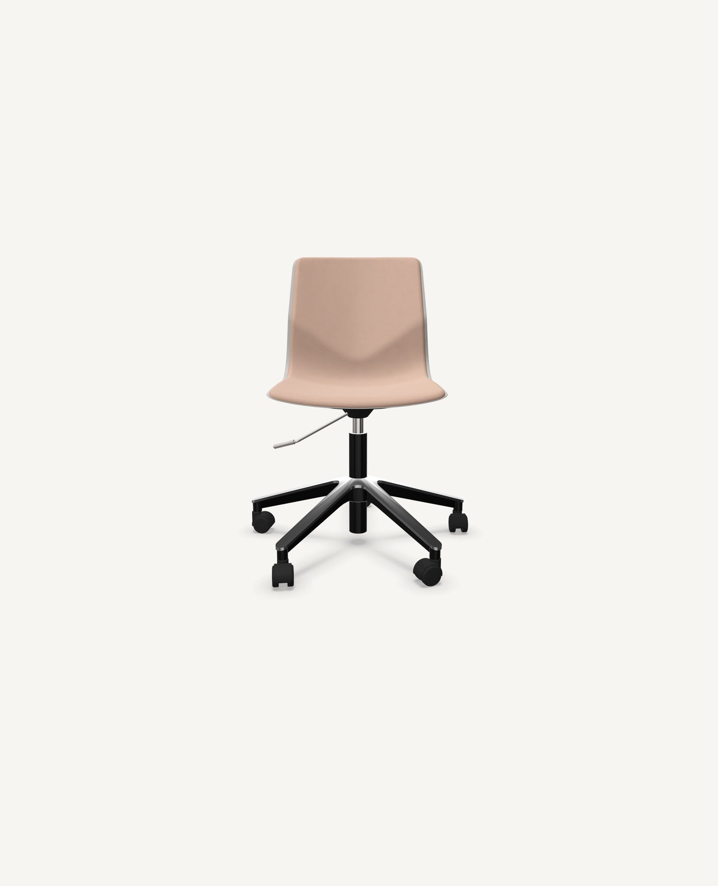FourSure® Wheeler Chair, Swivel Base - Upholstered Interior - COM / Standard / Standard starting at $864