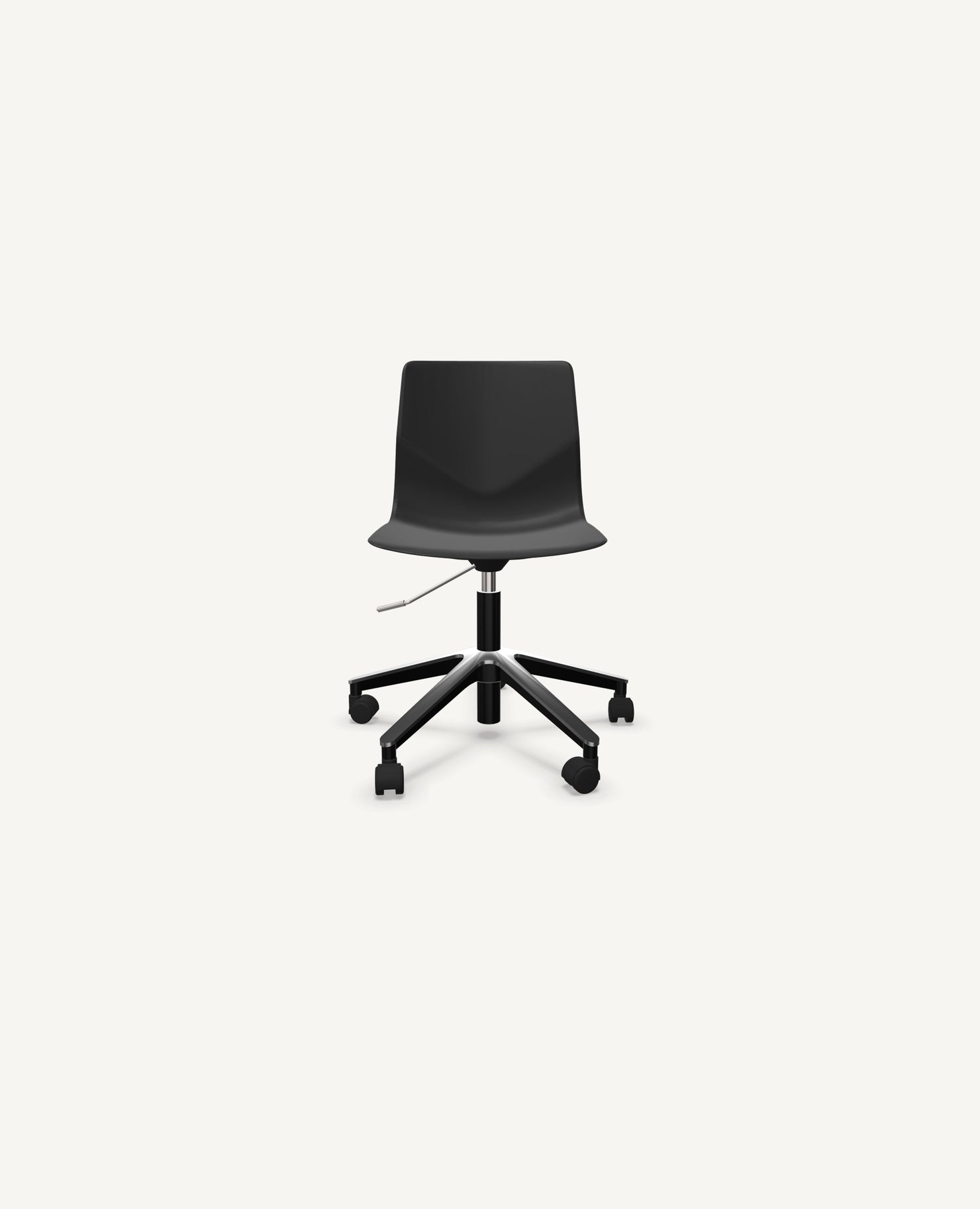 FourSure® Wheeler Chair - Swivel Base