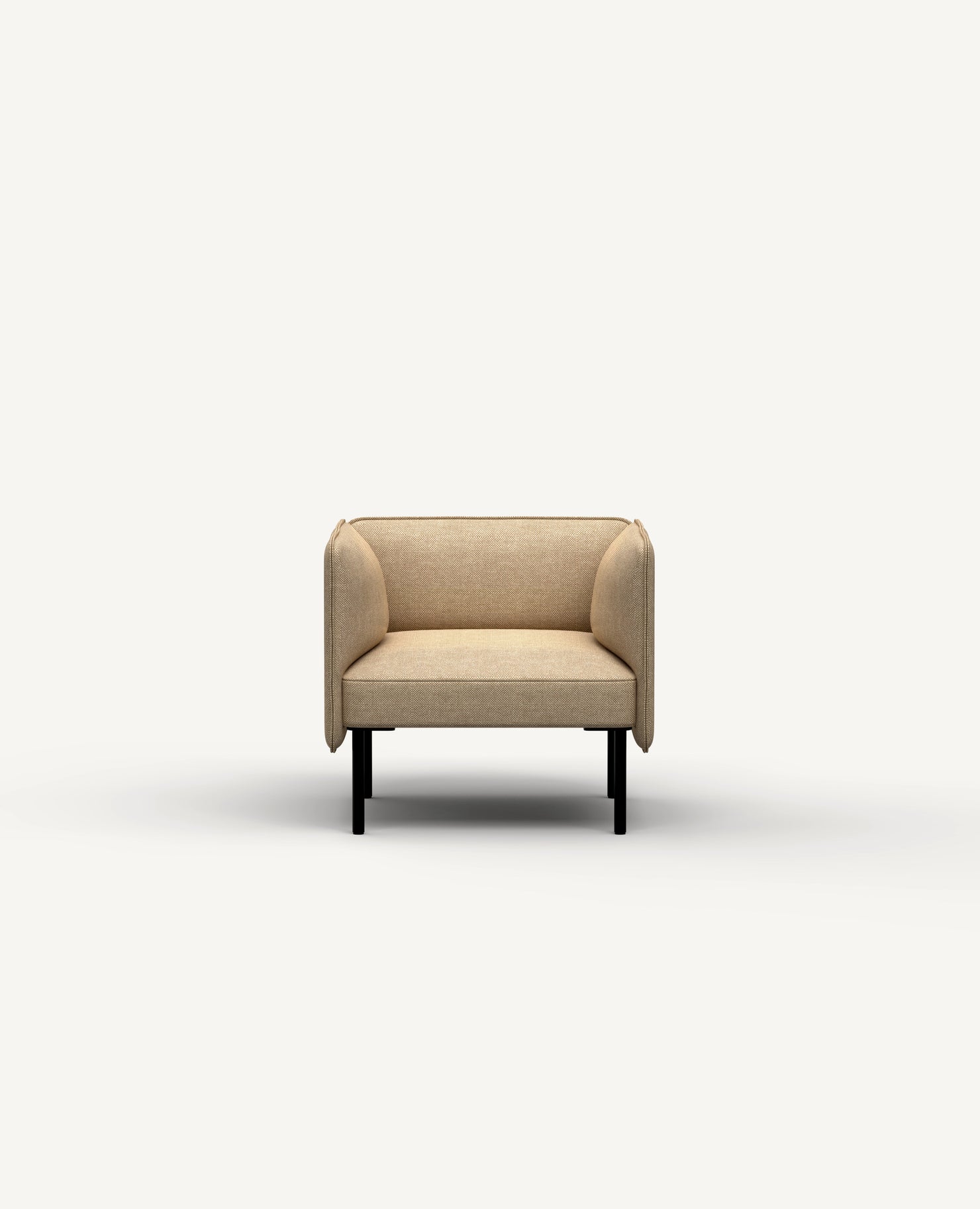 Adapt Lounge Chair - Lowback