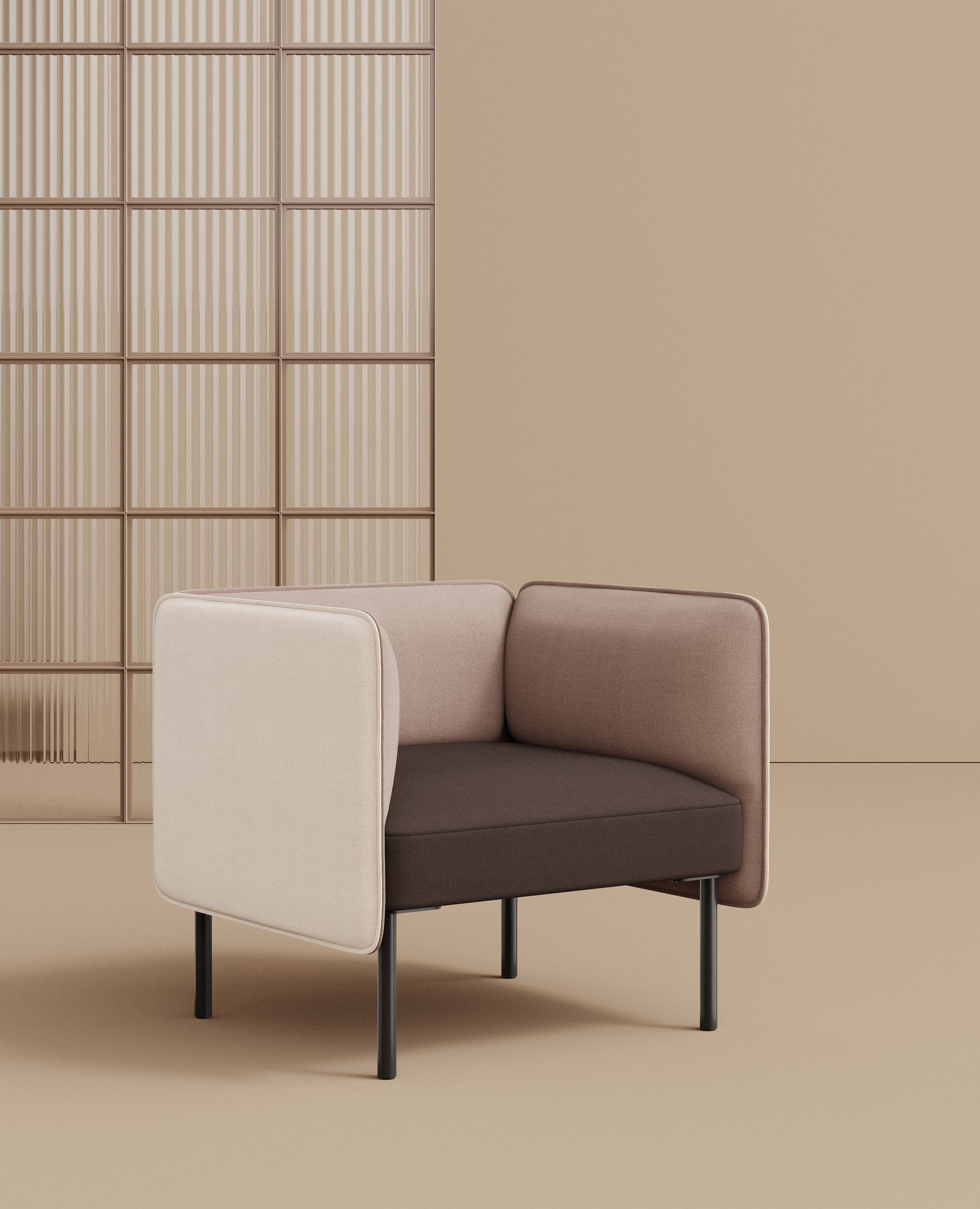 Adapt Lounge Chair - Lowback