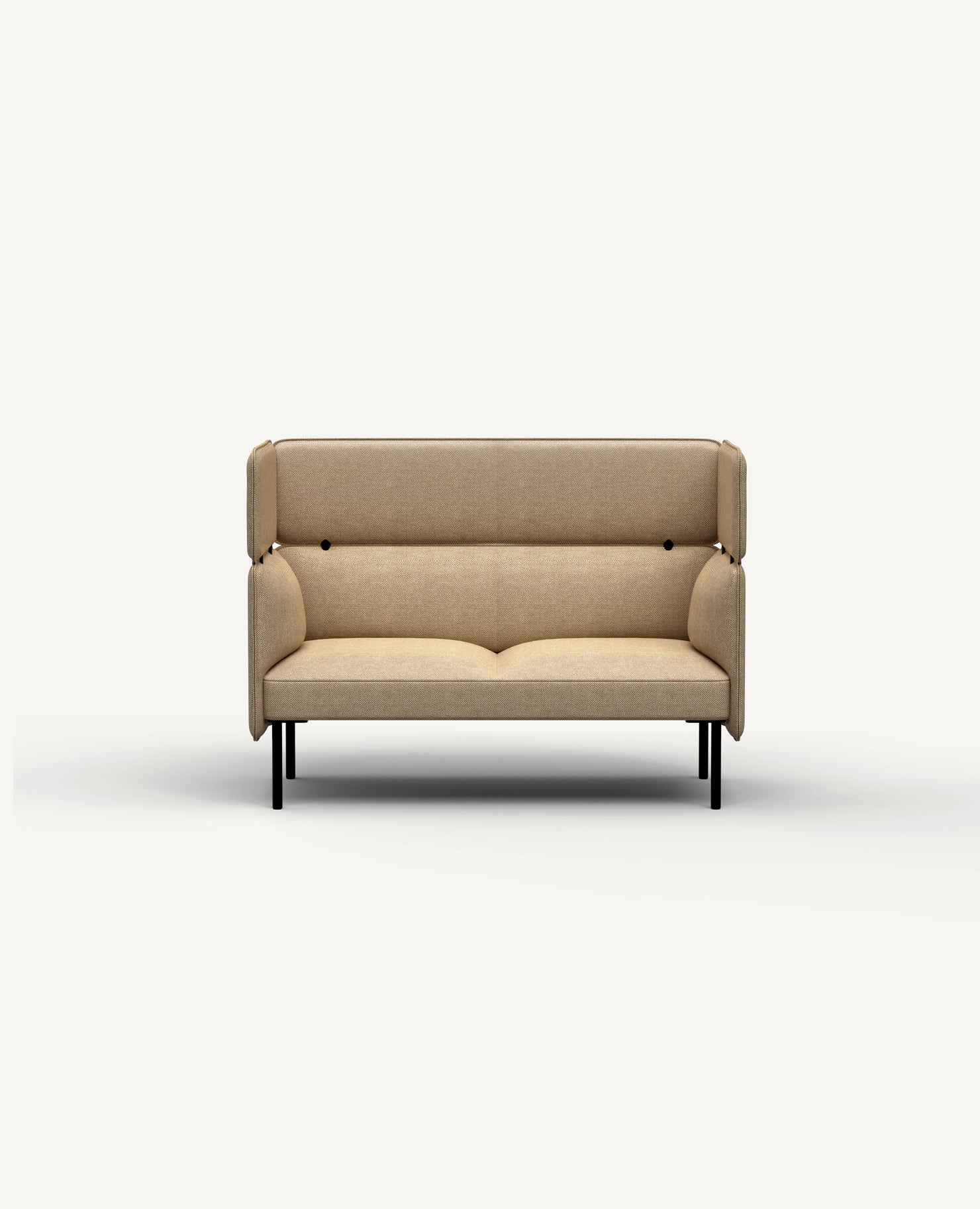 Adapt Sofa, Two-Seat - Midback