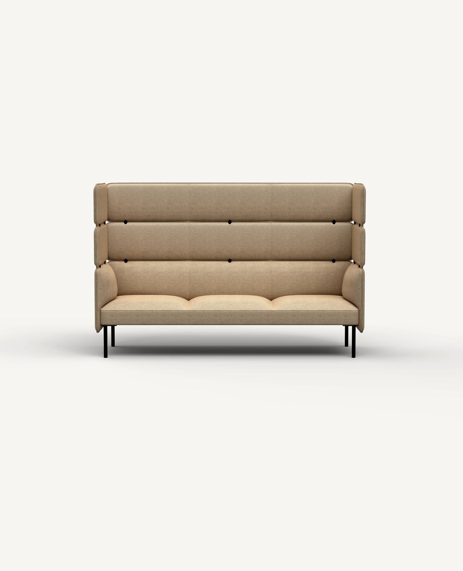 Adapt Sofa, Three-Seat - Highback