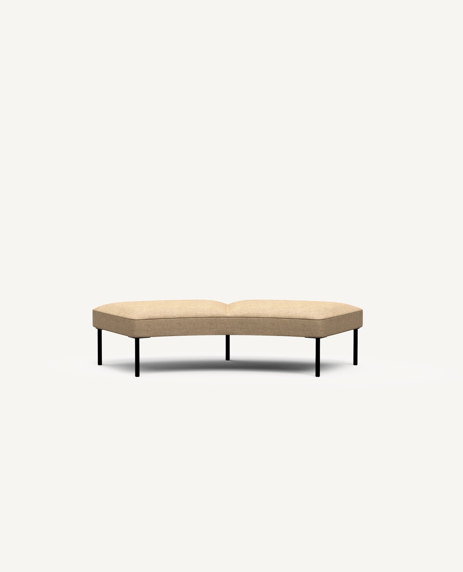 Adapt Bench - 60° Curve