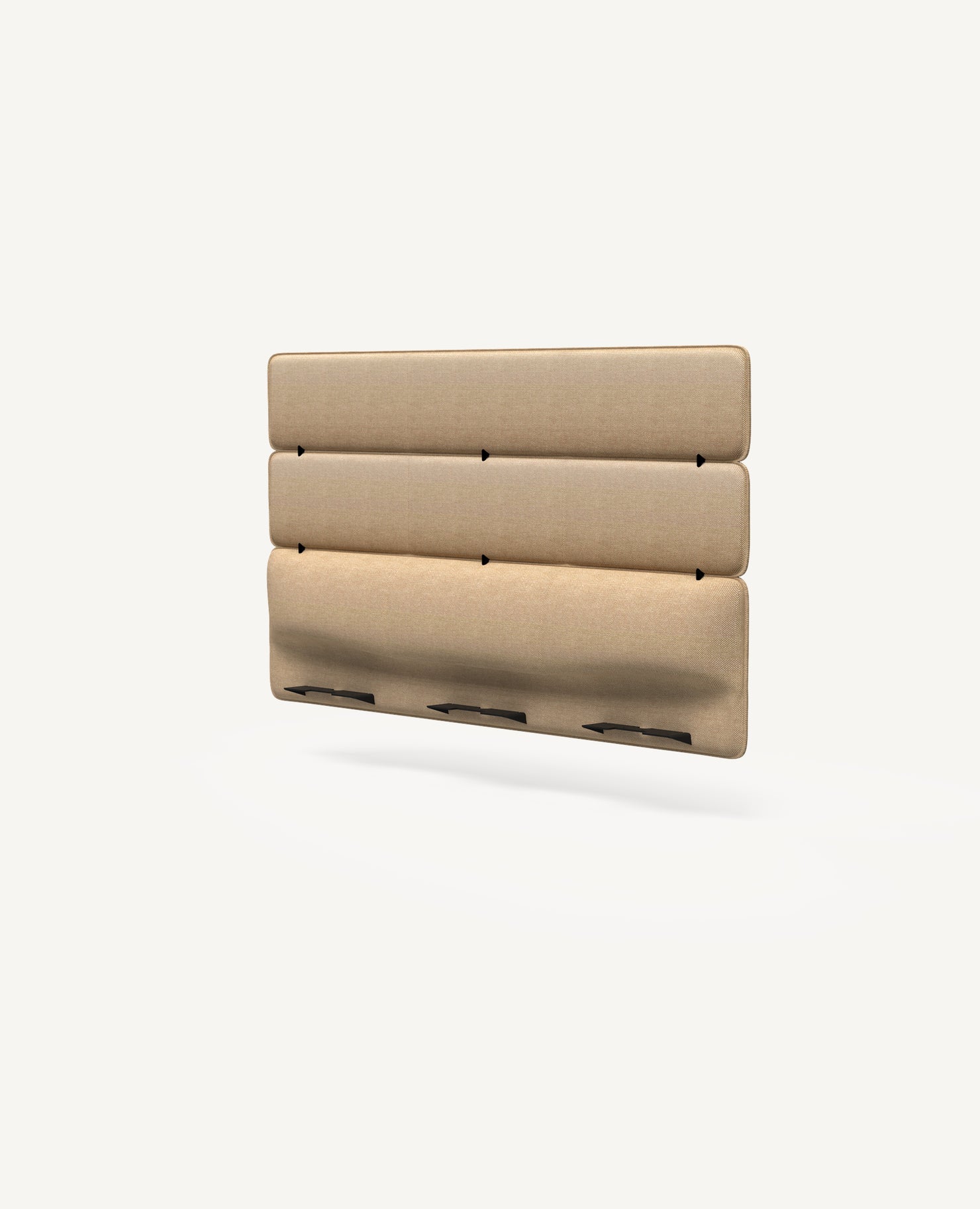 Adapt Three-Seat Back - Highback