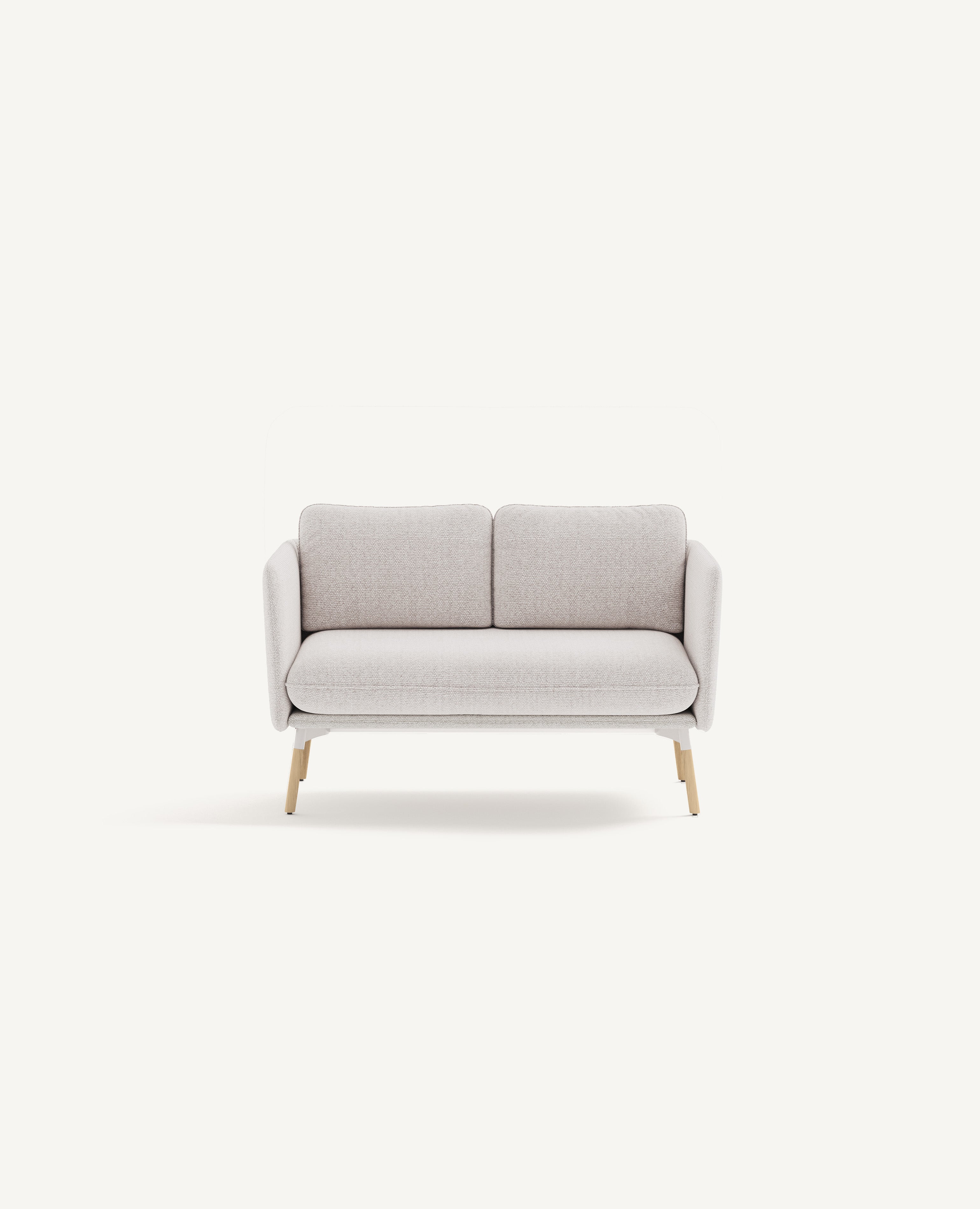 Arlo Sofa Two Seat Lowback