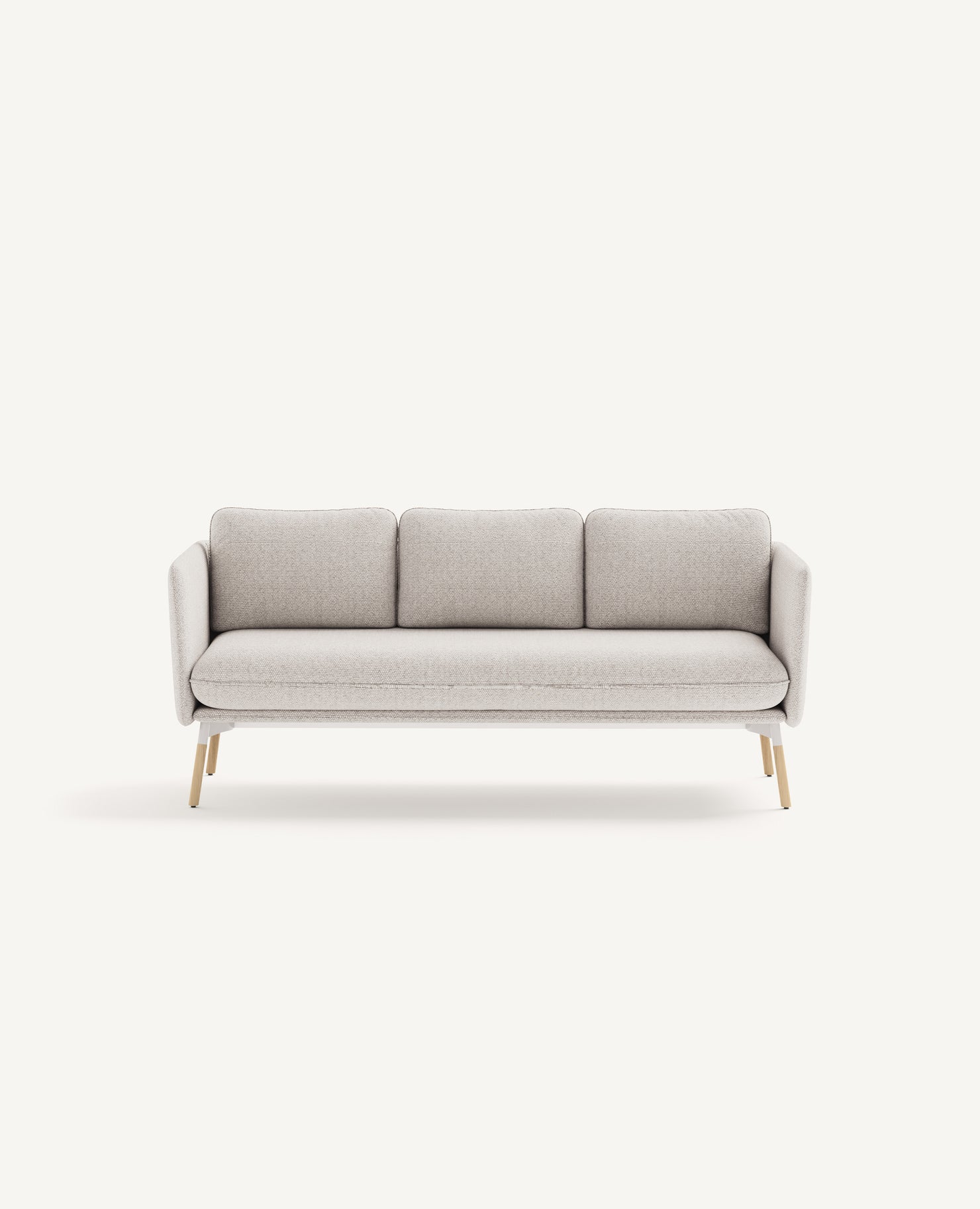 Arlo Sofa, Three-Seat - Lowback