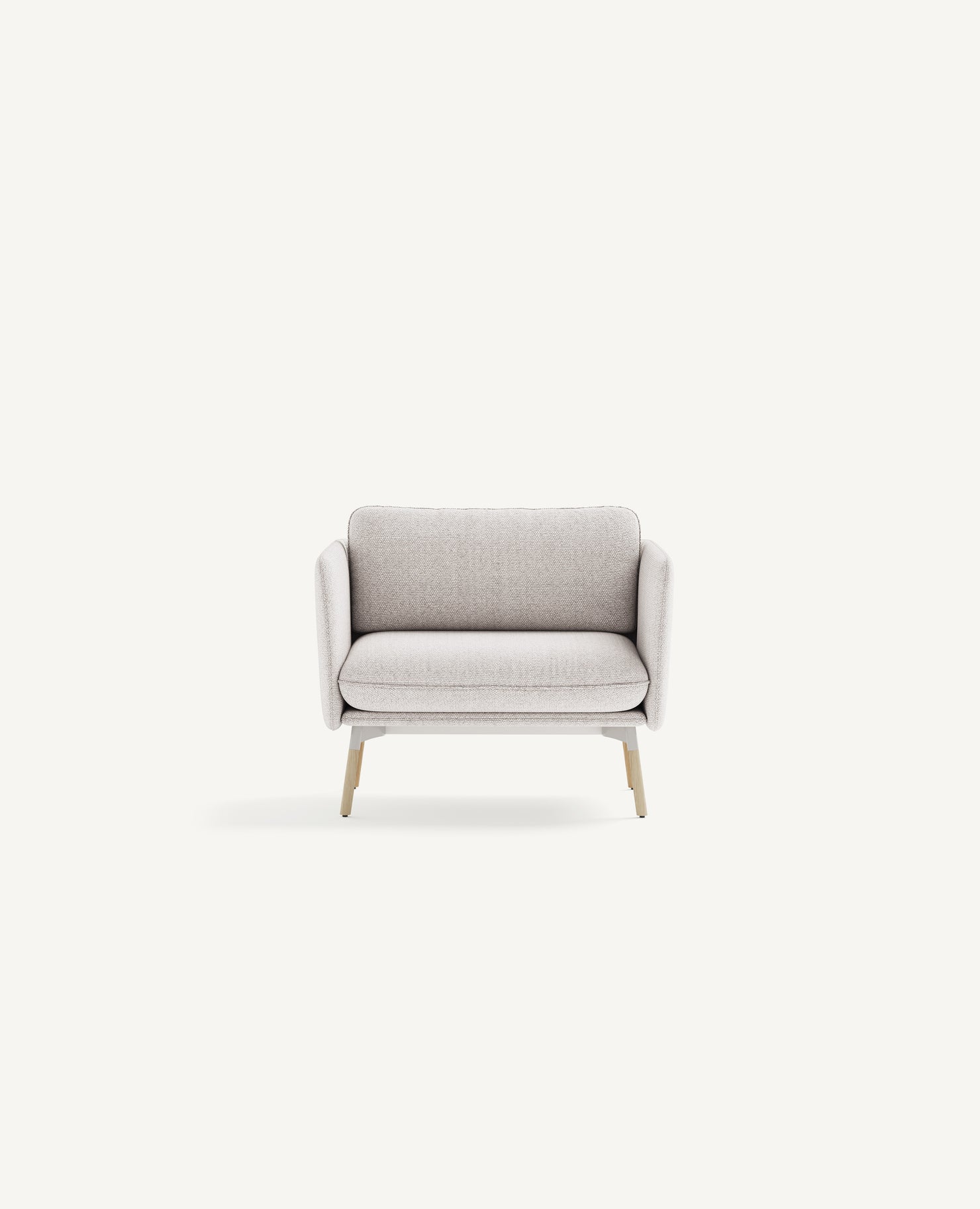 Arlo Lounge Chair, 1.5 Seat - Lowback