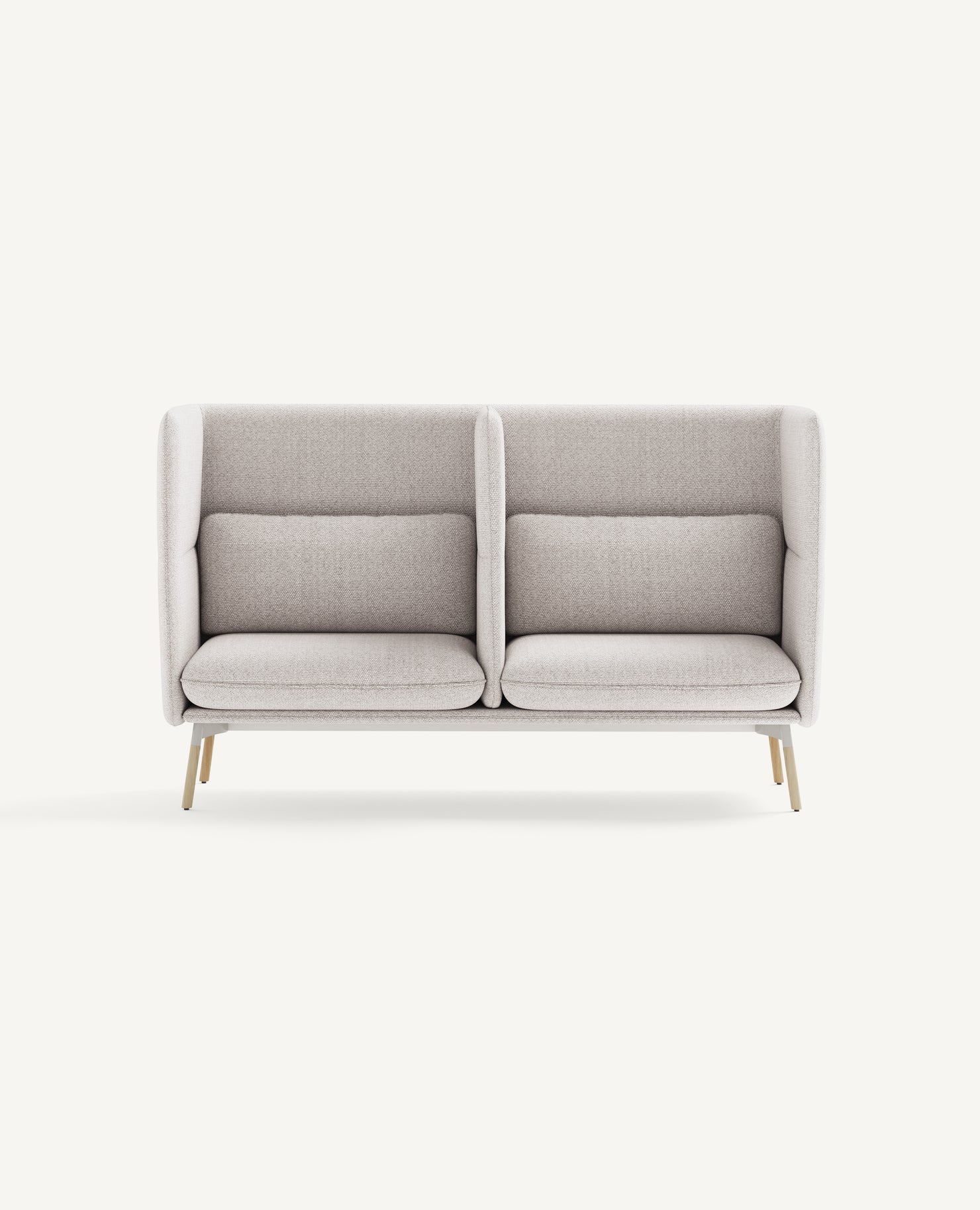 Arlo Sofa, Two-Seat, Highback - with Screen