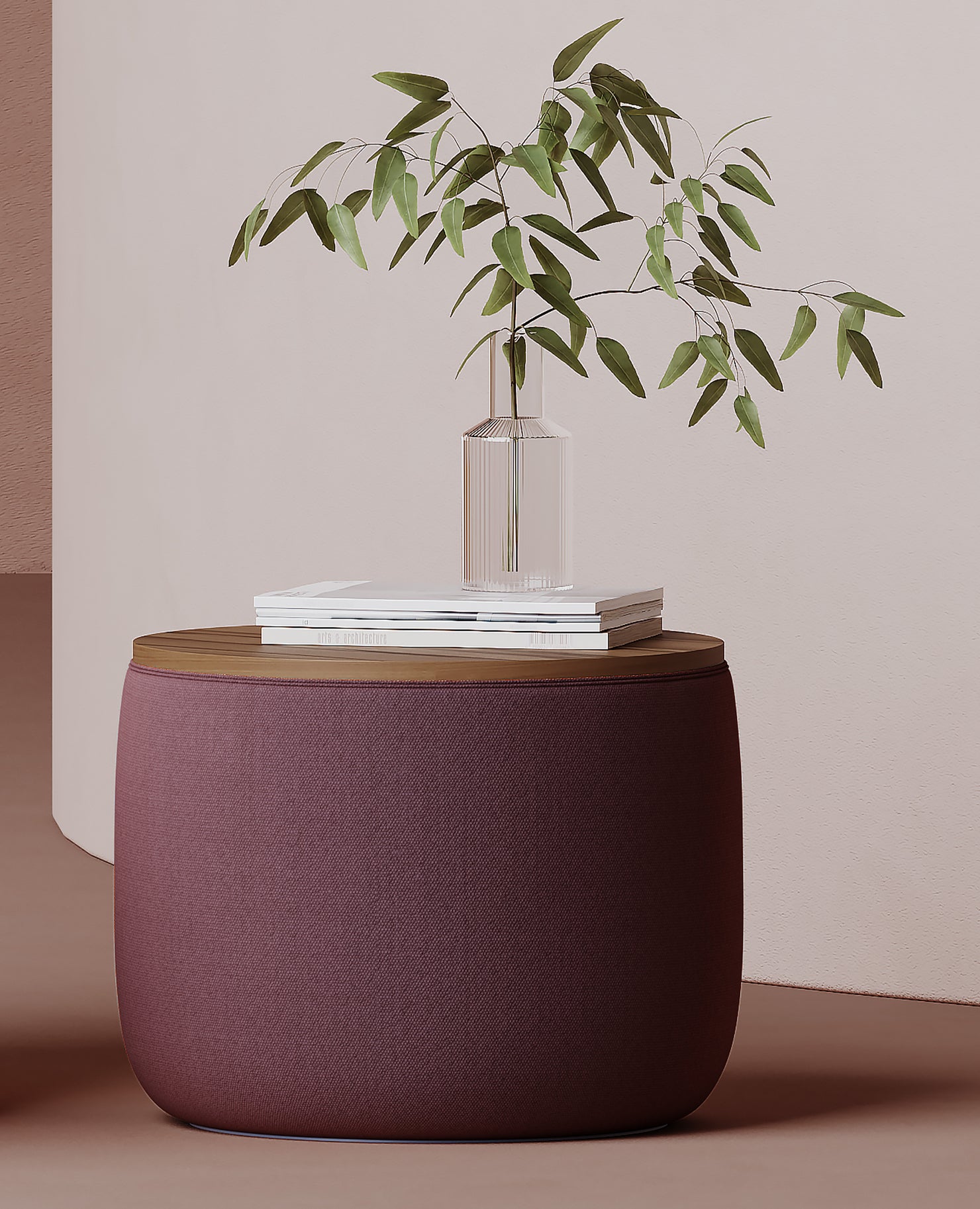 Breck Table - 19.5" Diameter