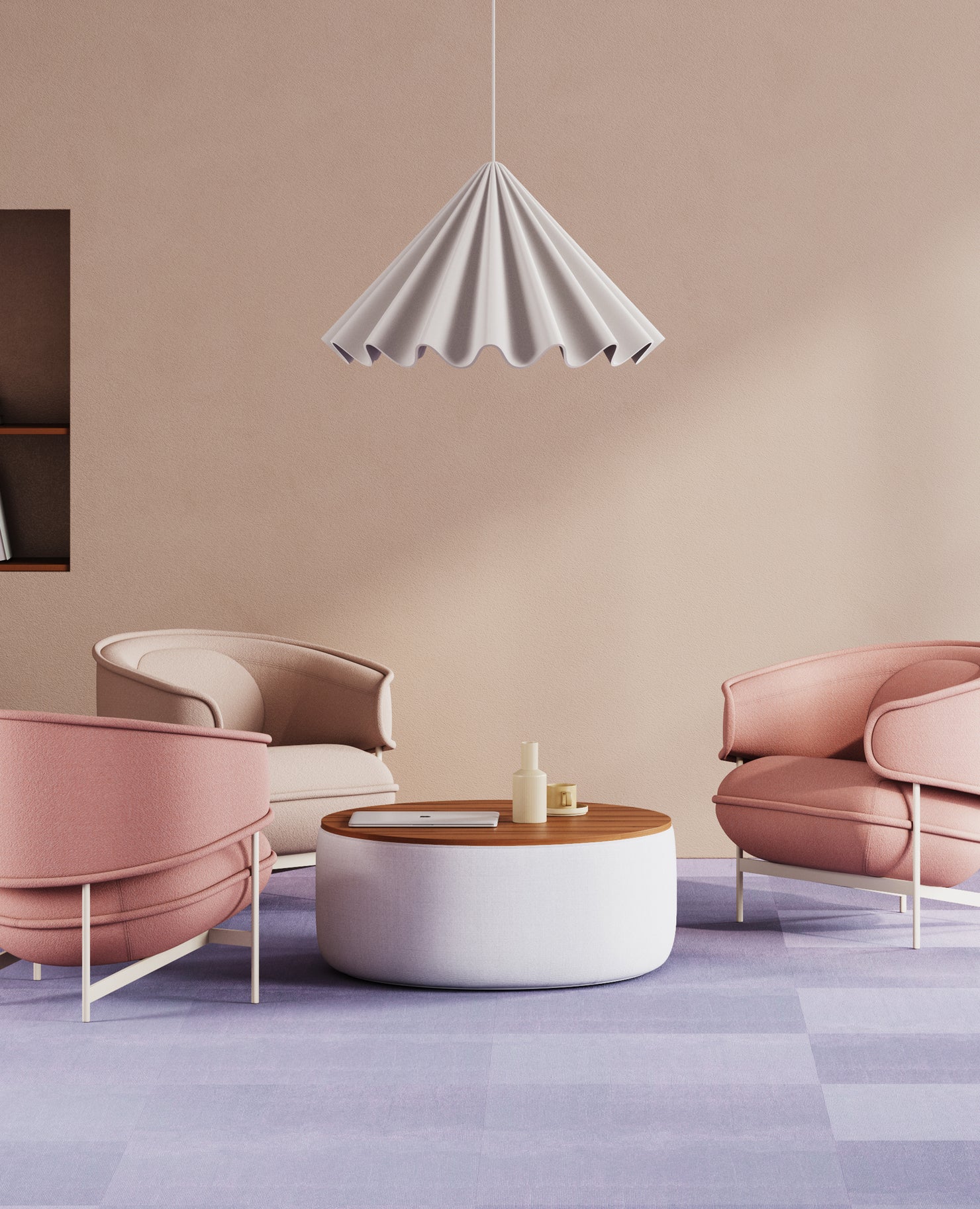 Breck Table - 37.5" Diameter