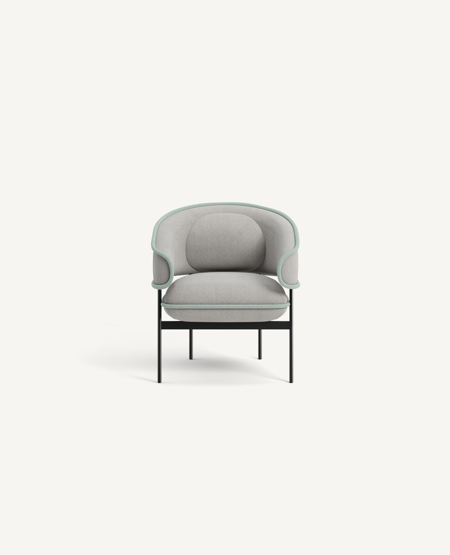 Flote Chair - Contrasting Welt Detail - COM / Standard starting at $2,995