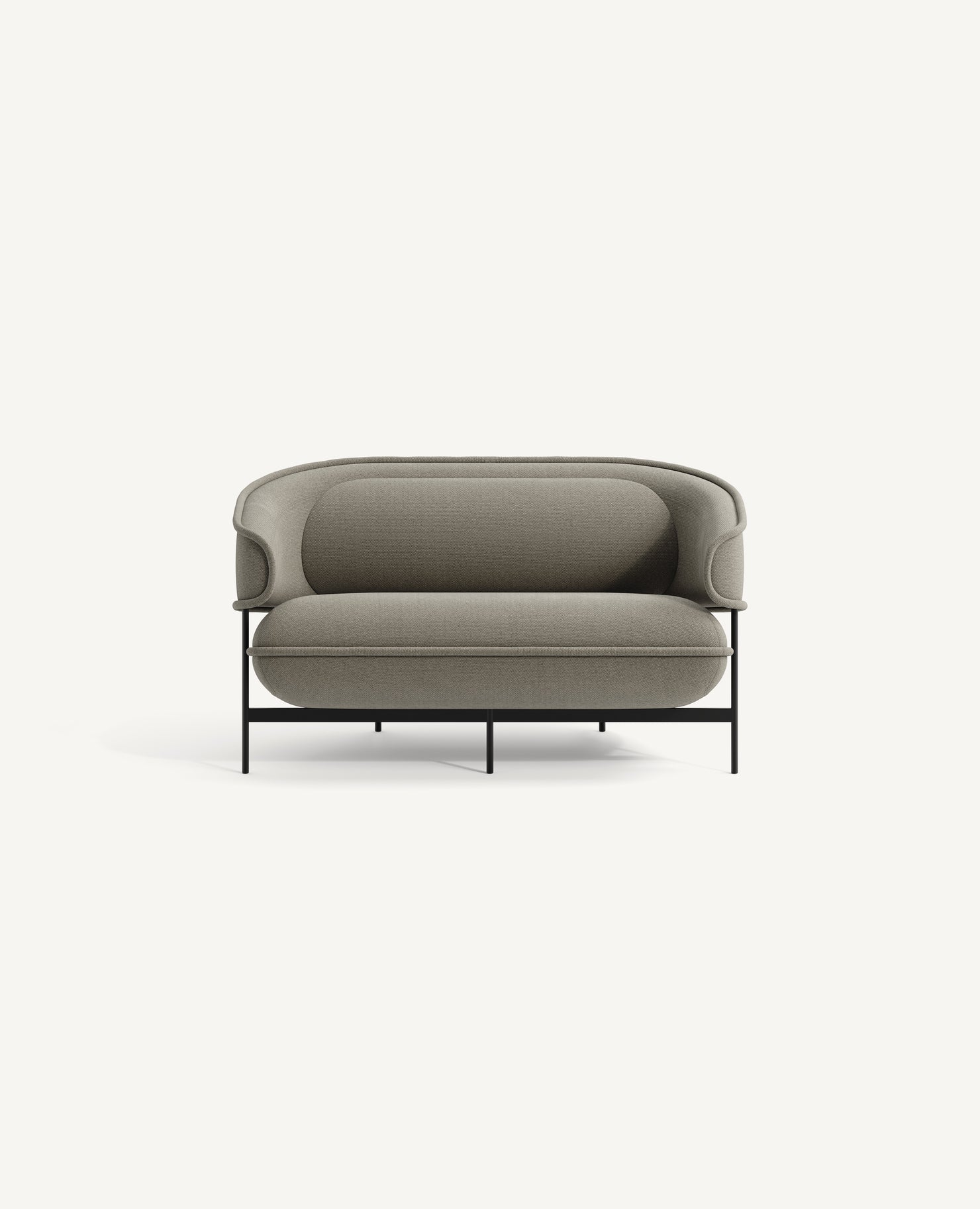Flote Sofa, Two-Seat - Matching Welt Detail - COM / Standard starting at $5,995