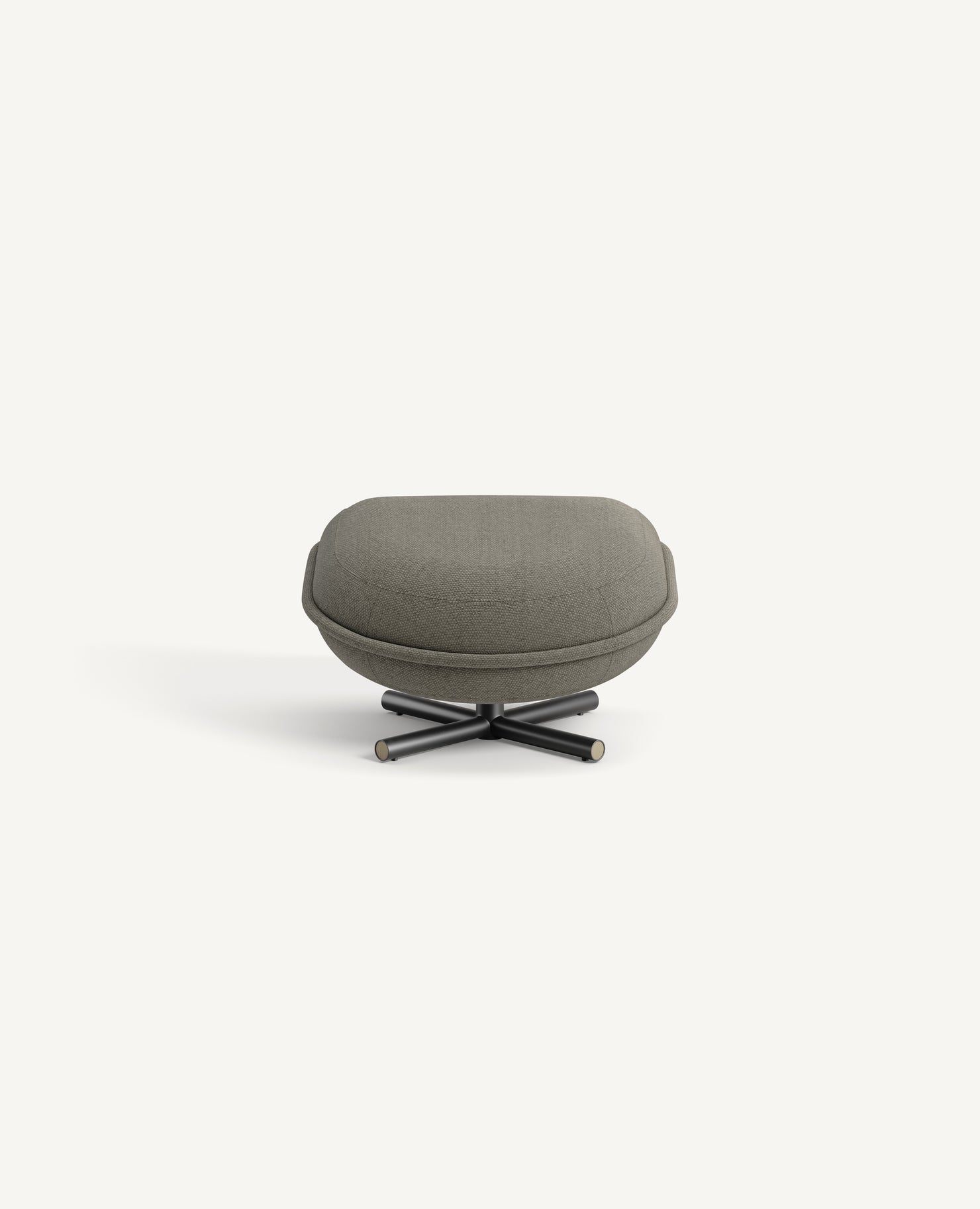 Flote Ottoman, Matching Welt Detail - X-Base - COM / Standard / Standard starting at $1,595